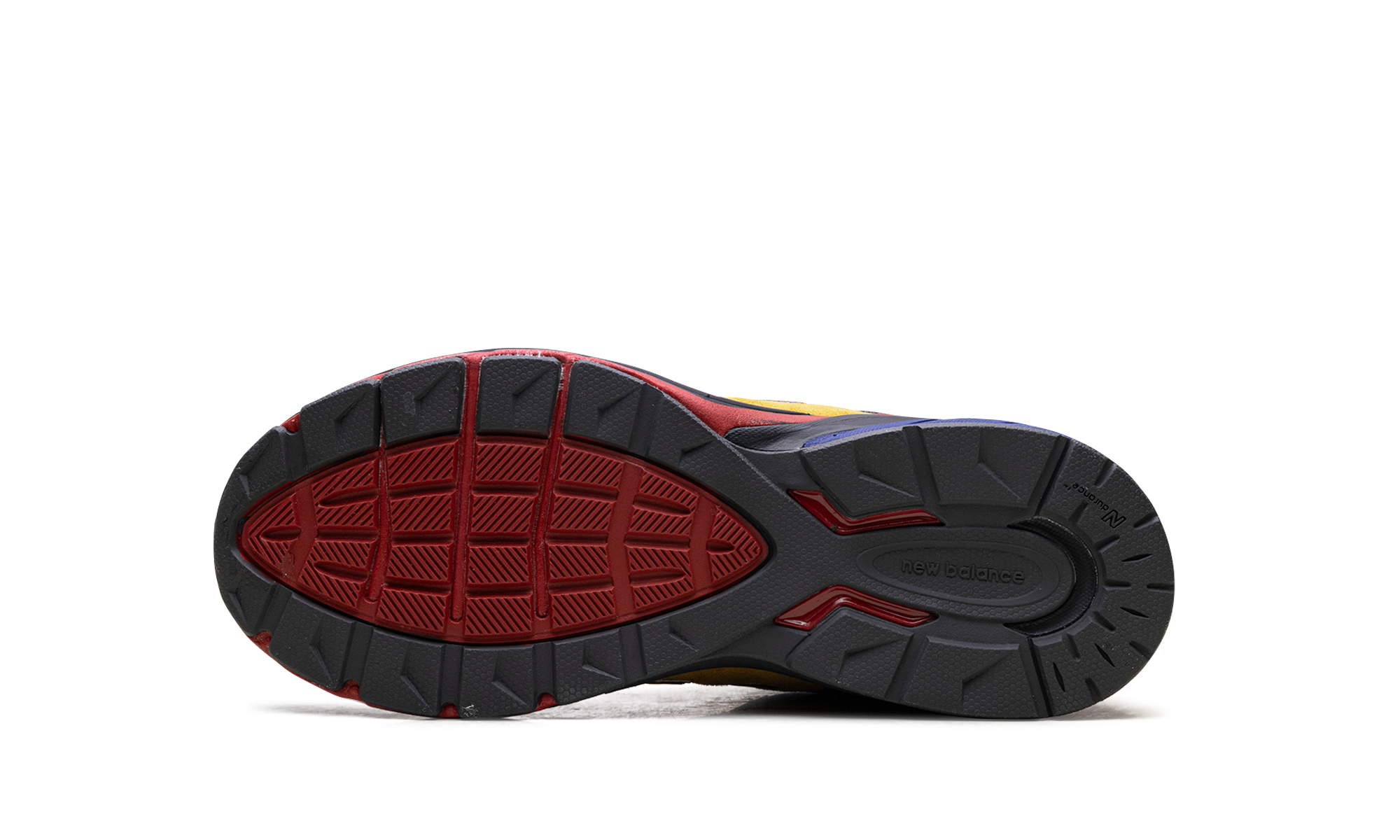 990 GS "Yellow Red Blue"