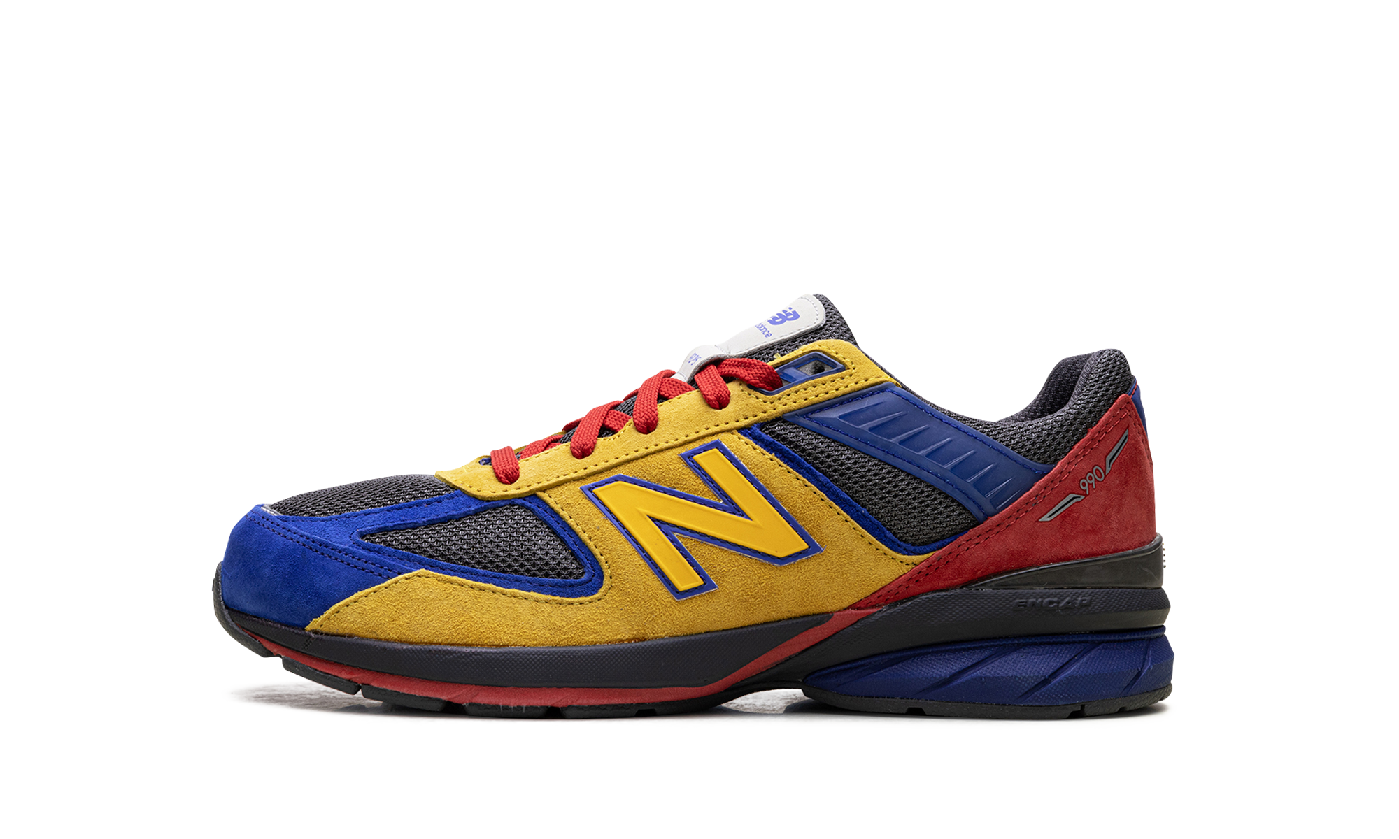 990 GS "Yellow Red Blue"