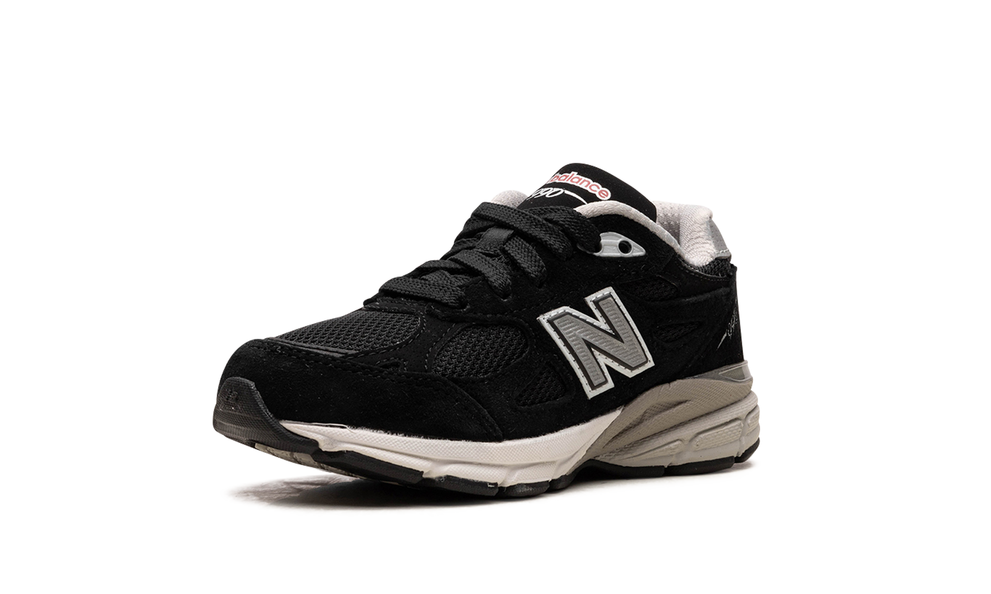 990v3 Ps "Black Grey"