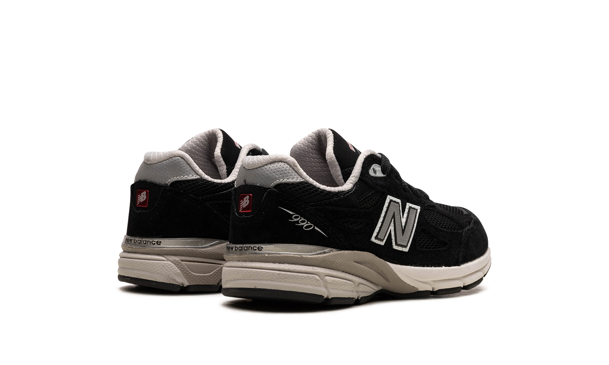 990v3 Ps "Black Grey"
