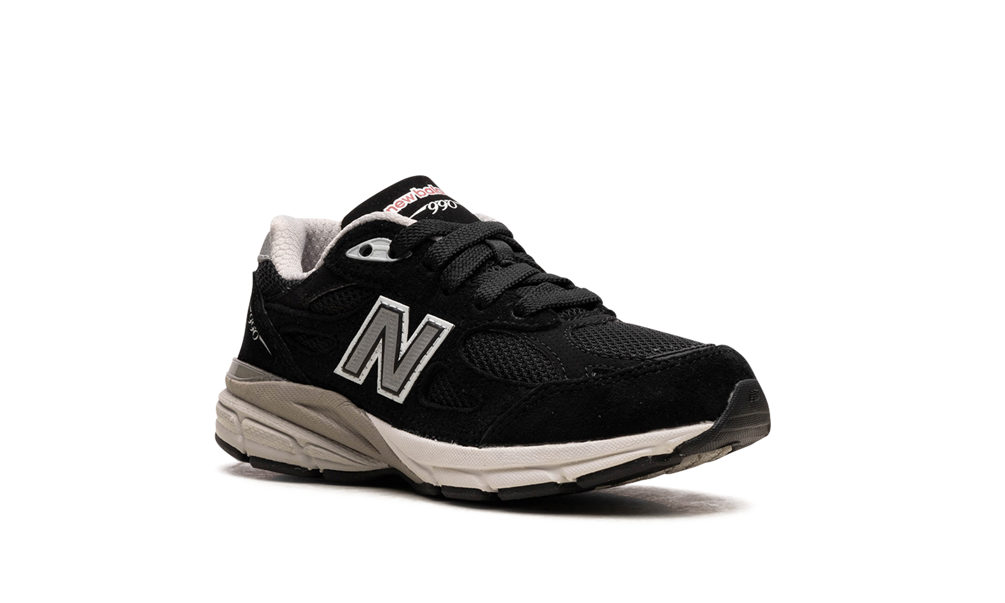 990v3 Ps "Black Grey"