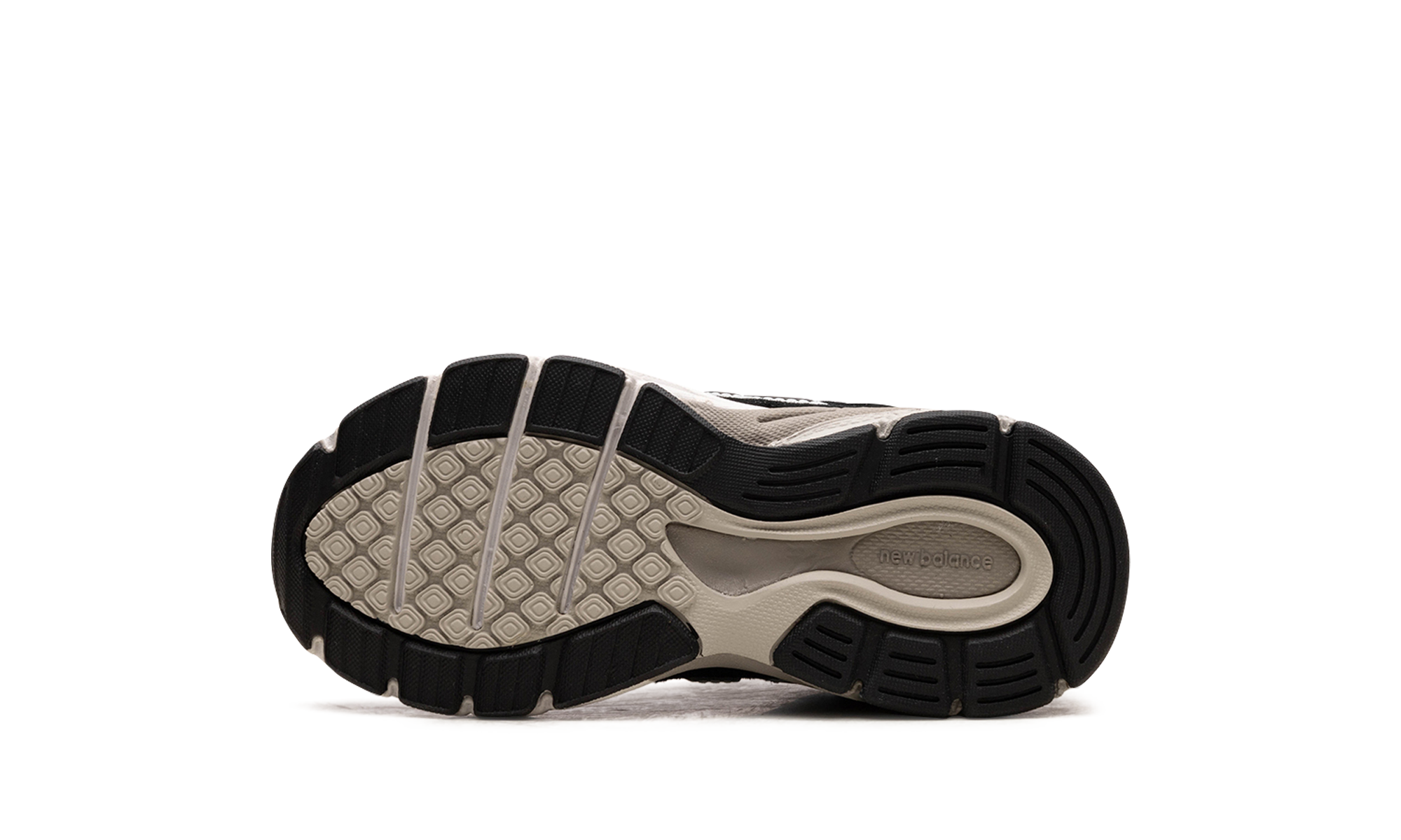 990v3 Ps "Black Grey"