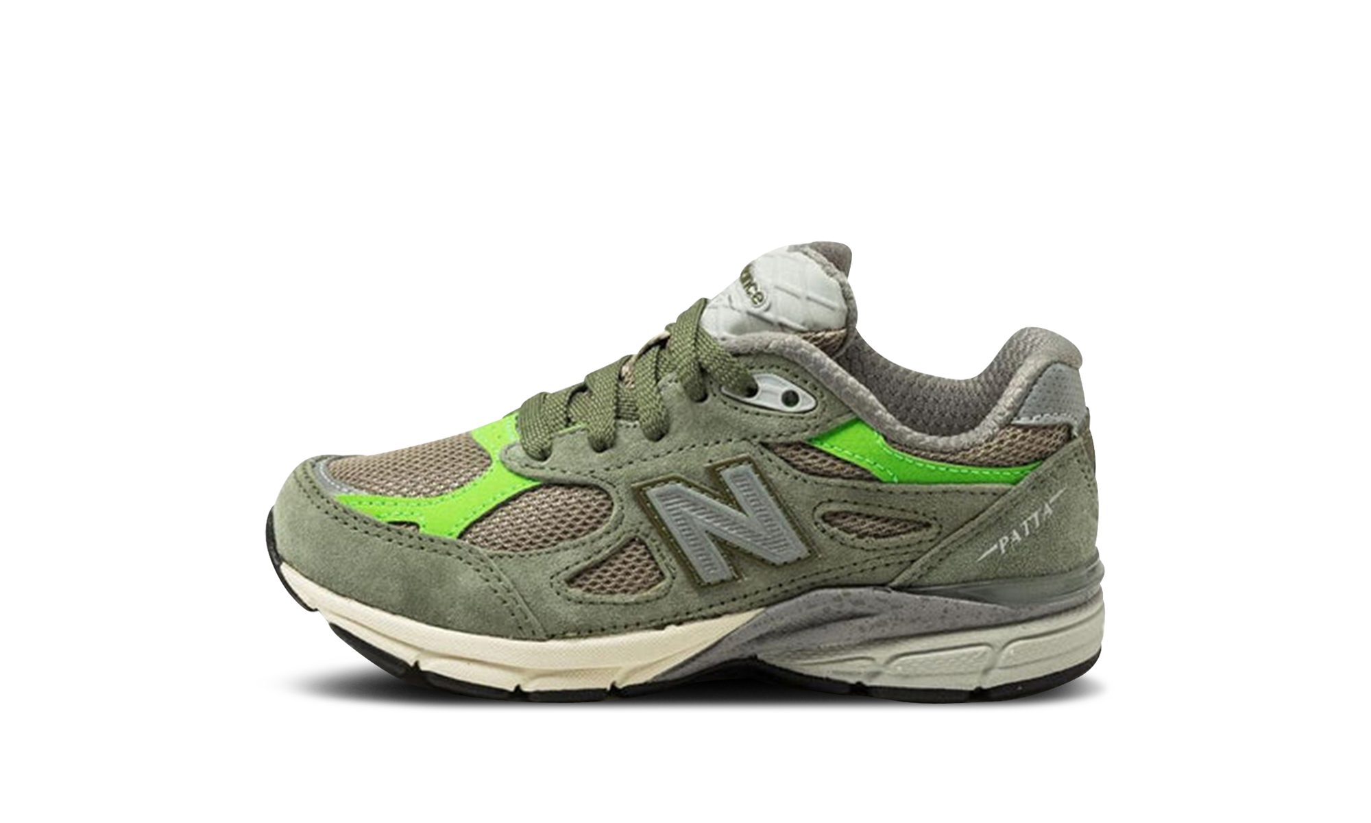990v3 Ps "Patta X New Balance Ps"