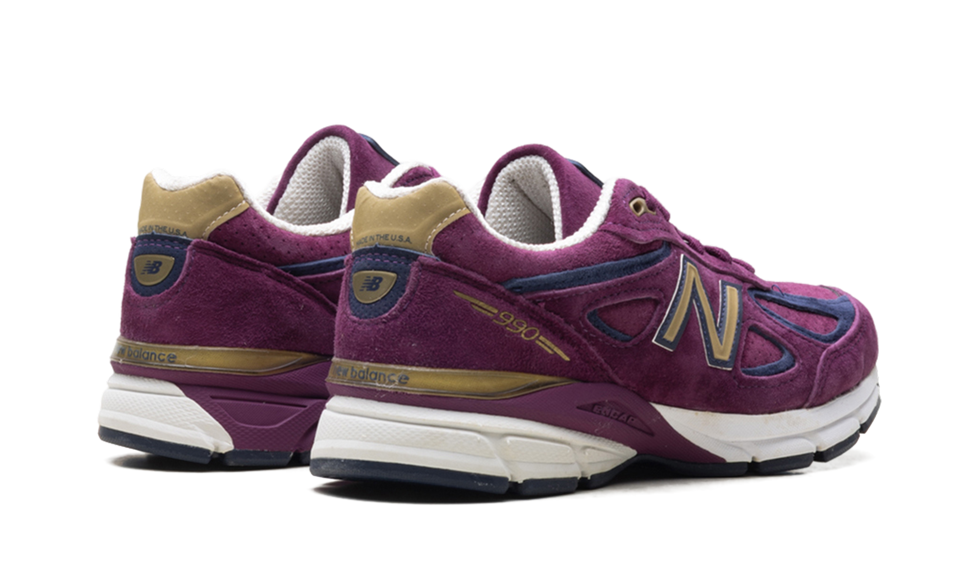 990v4 Women "Claret"