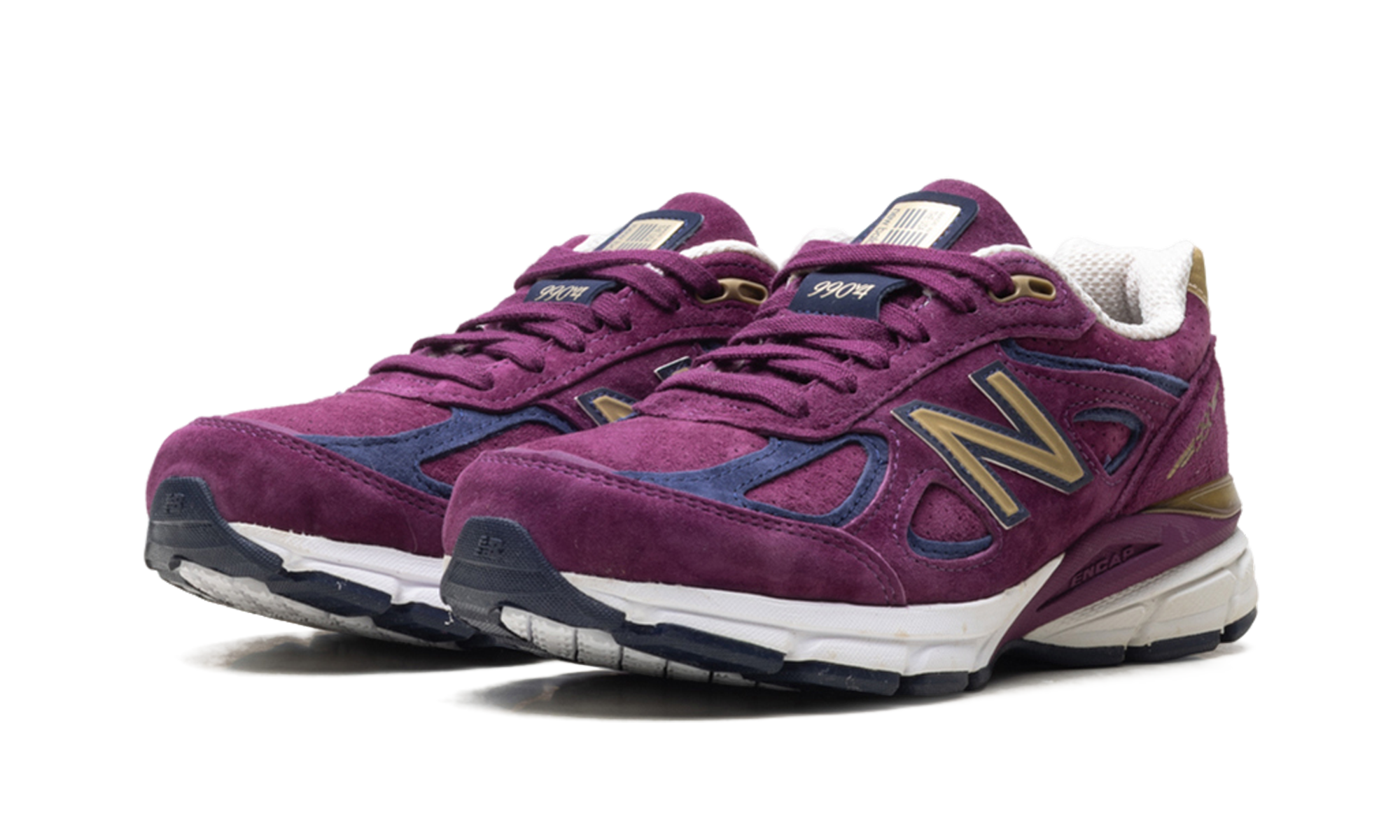 990v4 Women "Claret"