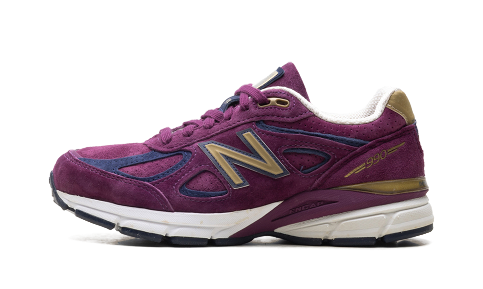 990v4 Women "Claret"