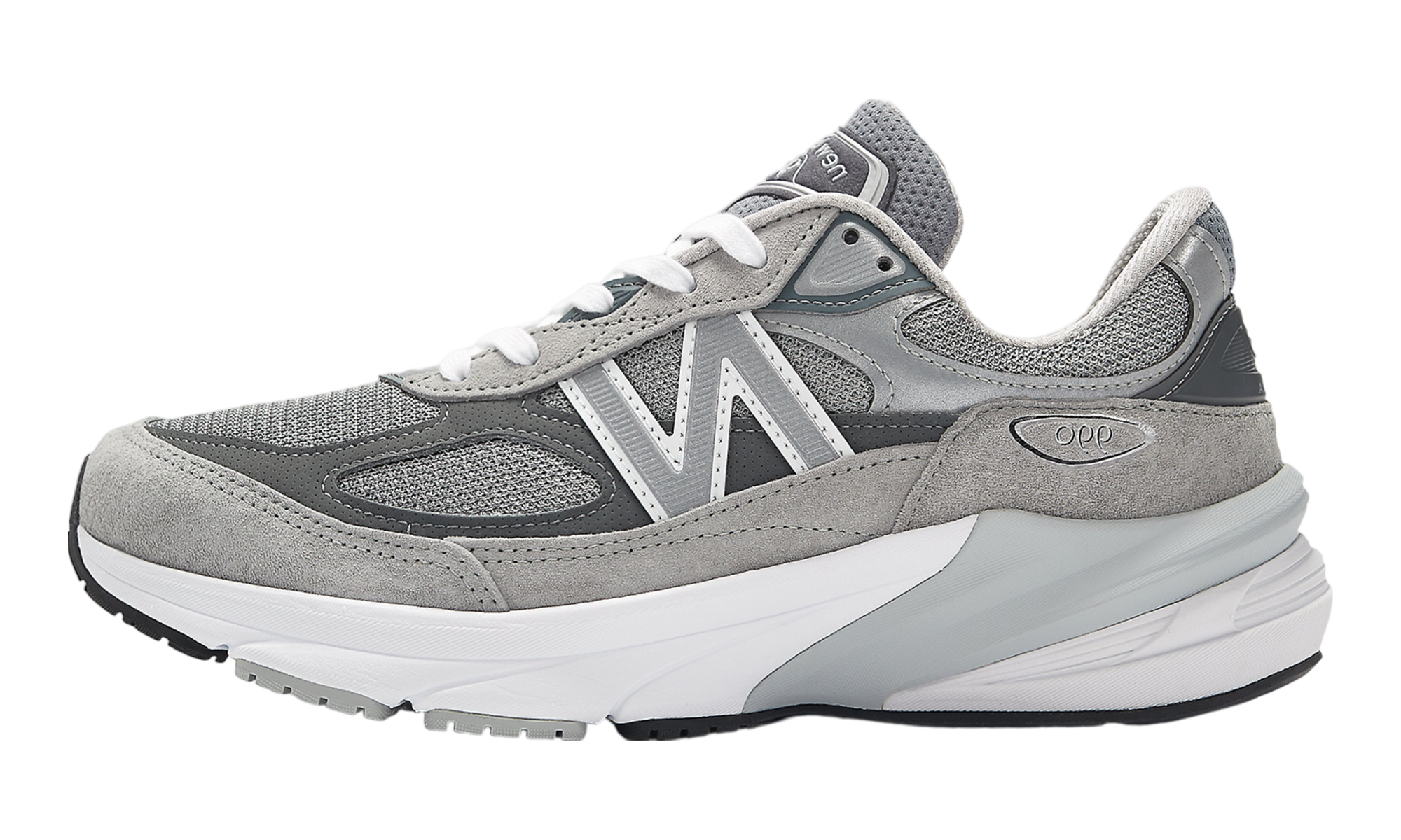 990v6 "Miusa Grey - Extra Wide"