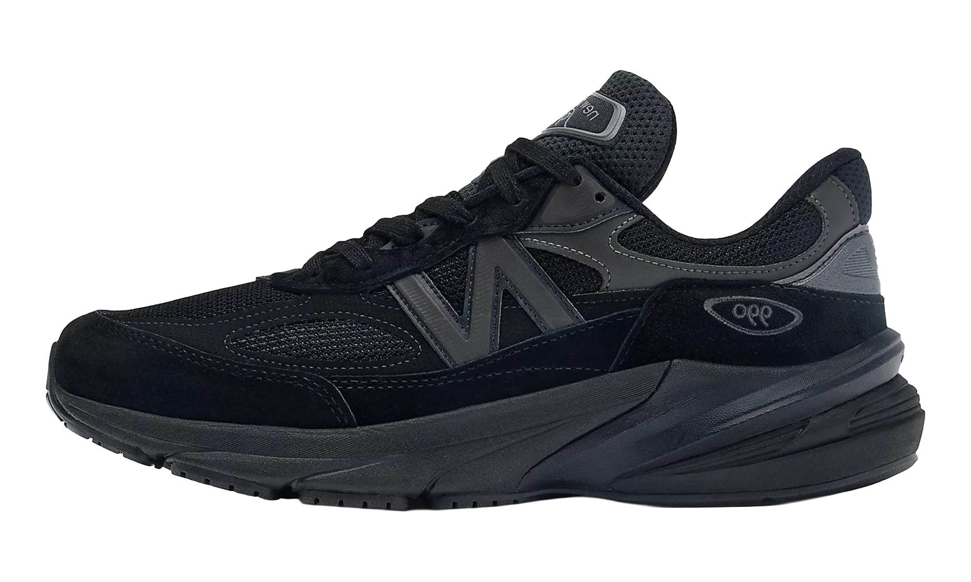 990v6 "Triple Black - Extra Wide"
