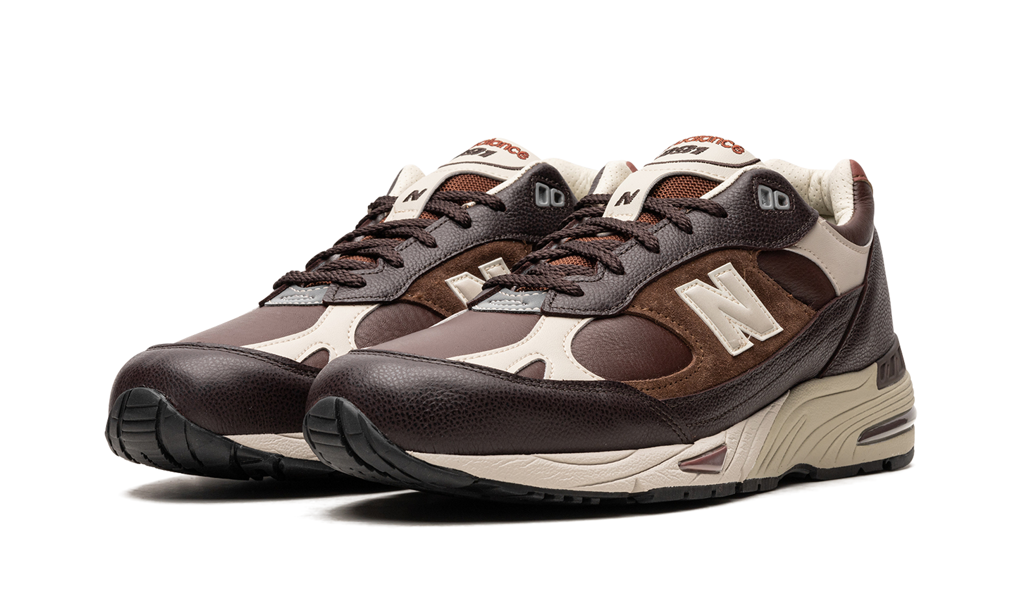 991 "Made In Uk - French Roast"