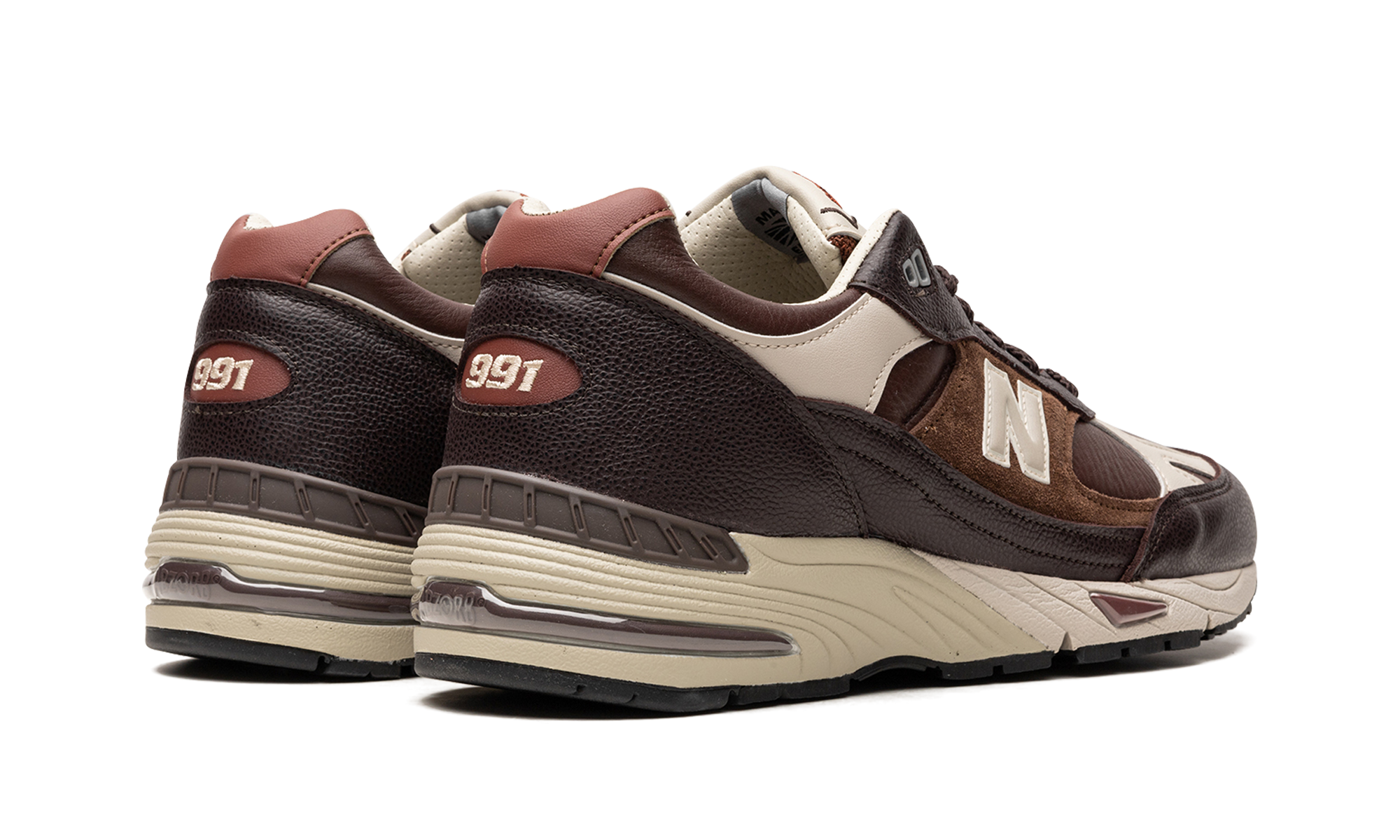 991 "Made In Uk - French Roast"
