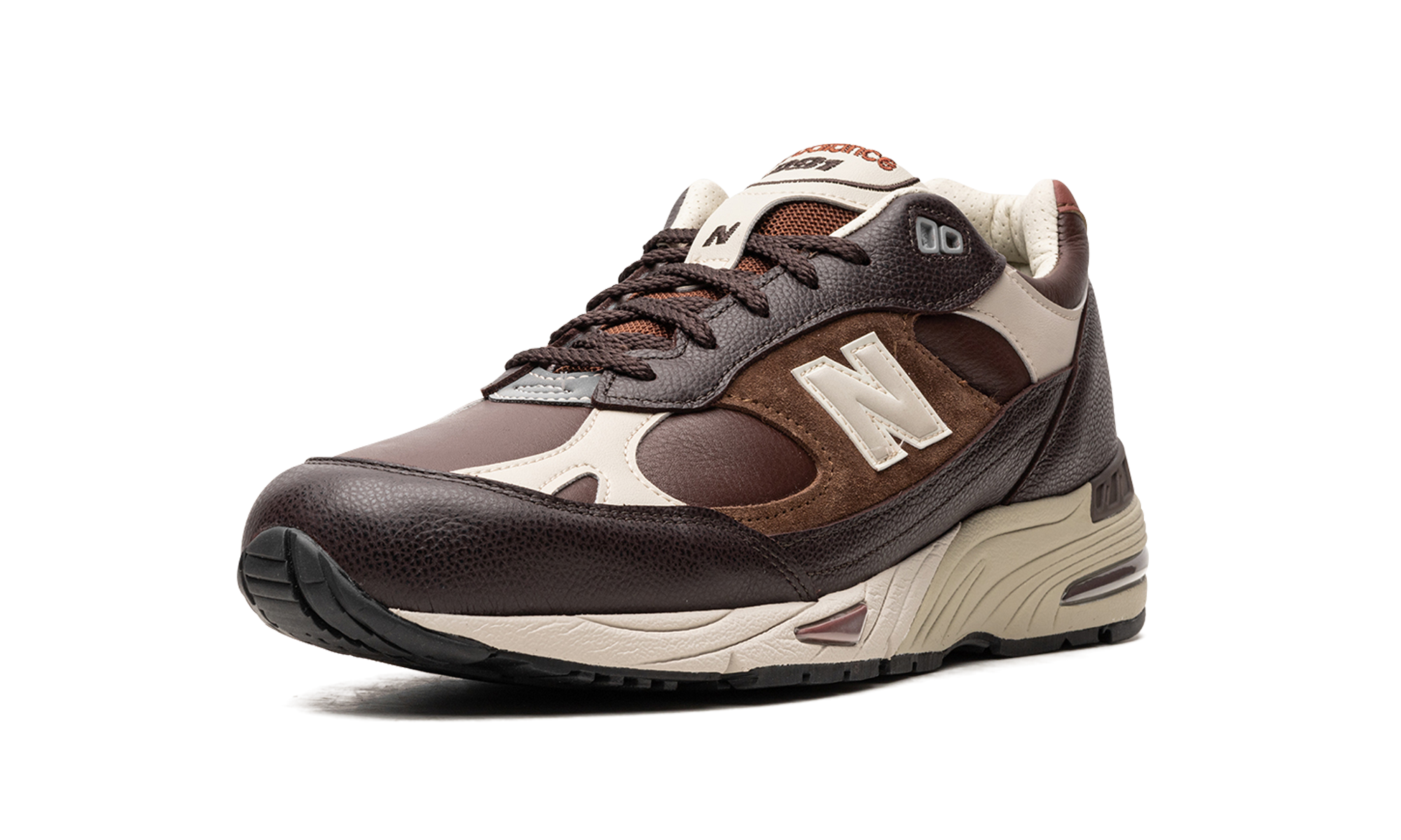 991 "Made In Uk - French Roast"