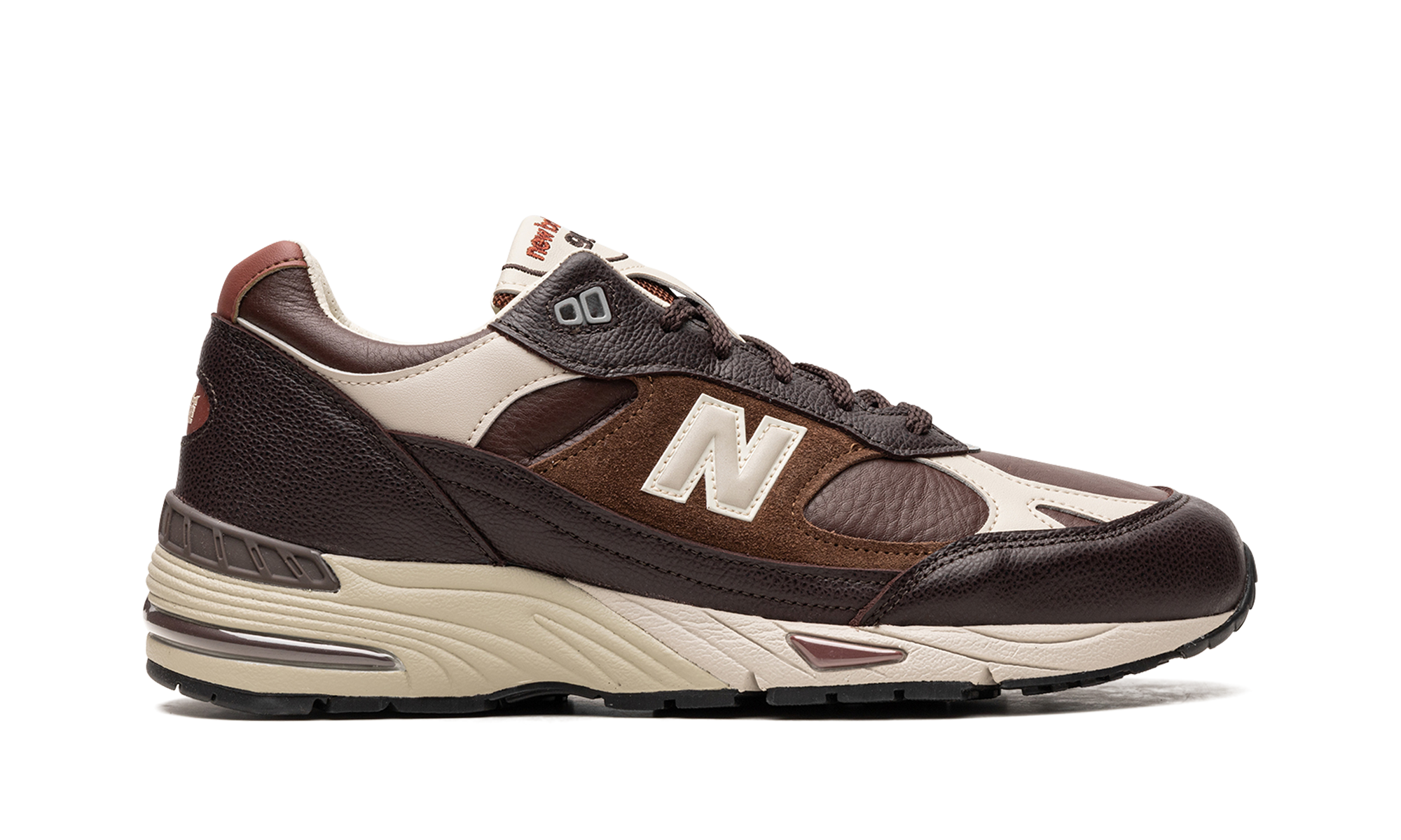 991 "Made In Uk - French Roast"