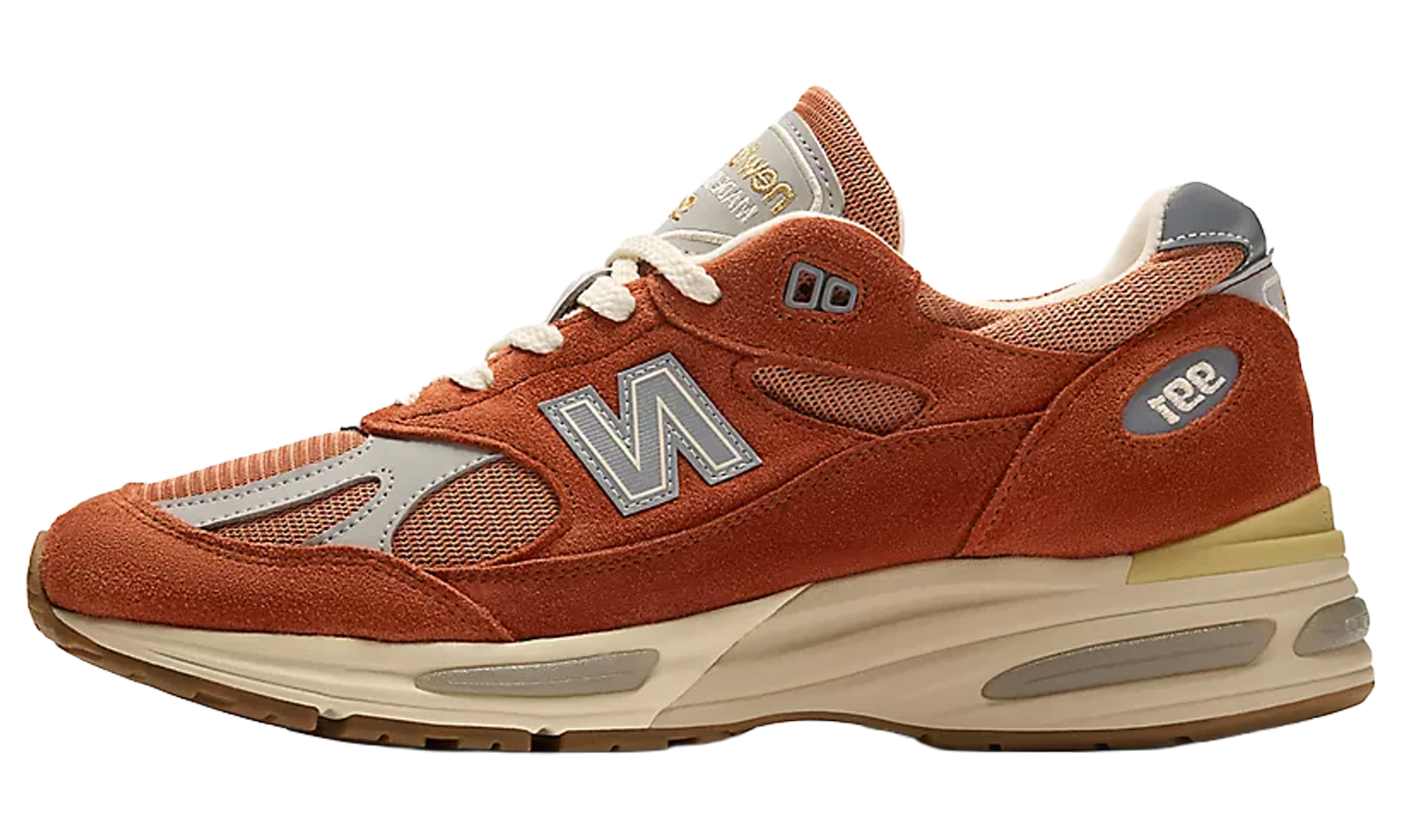 991 V2 "Made In England - Potters Clay"