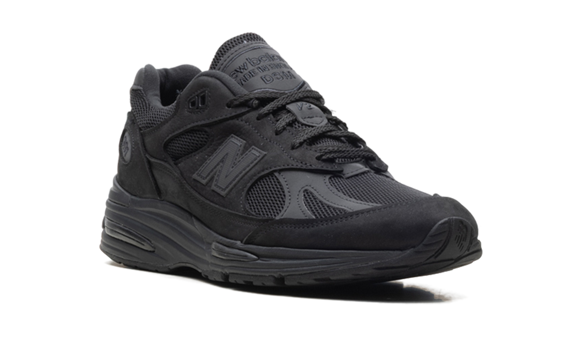 991v2 "Dover Street Market - Triple Black"