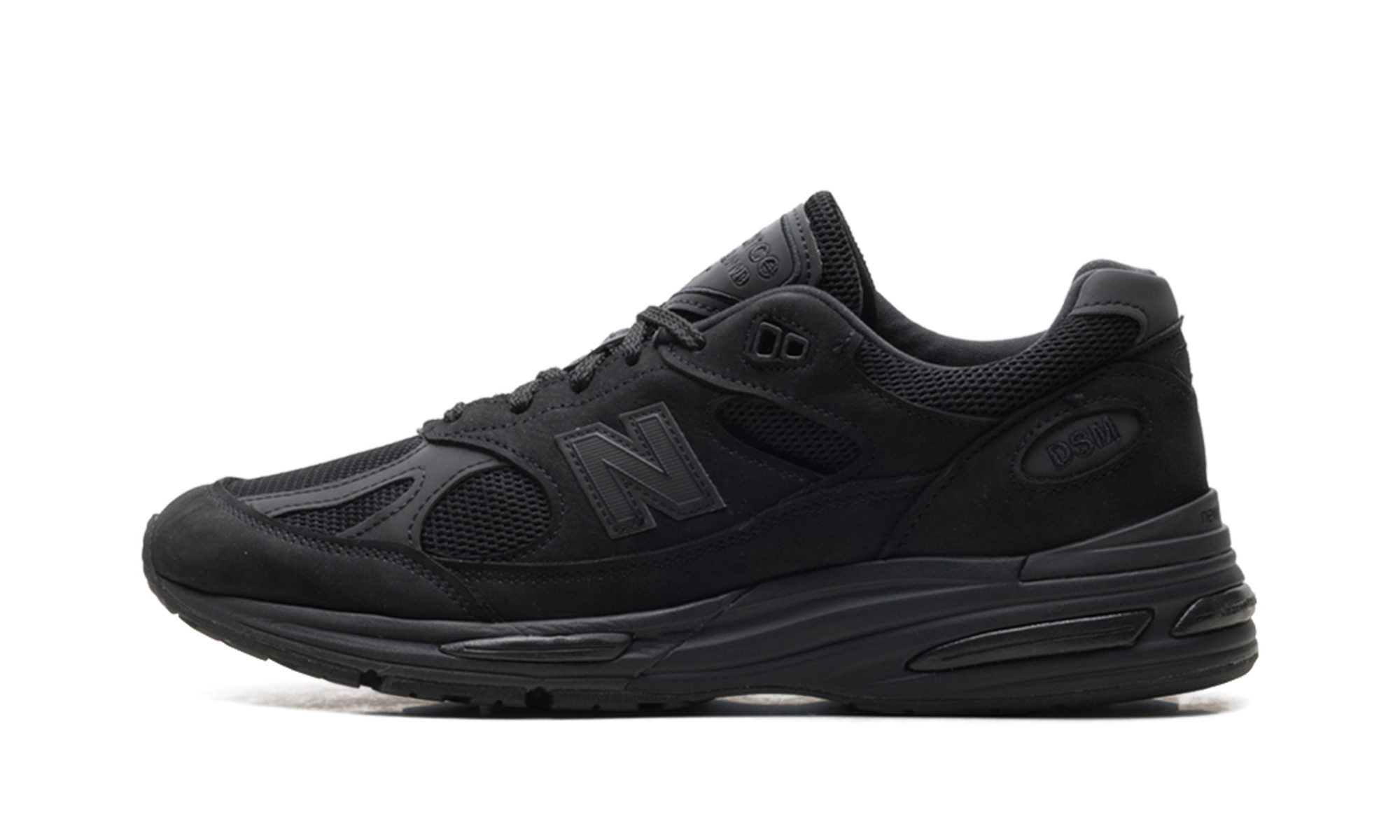 991v2 "Dover Street Market - Triple Black"