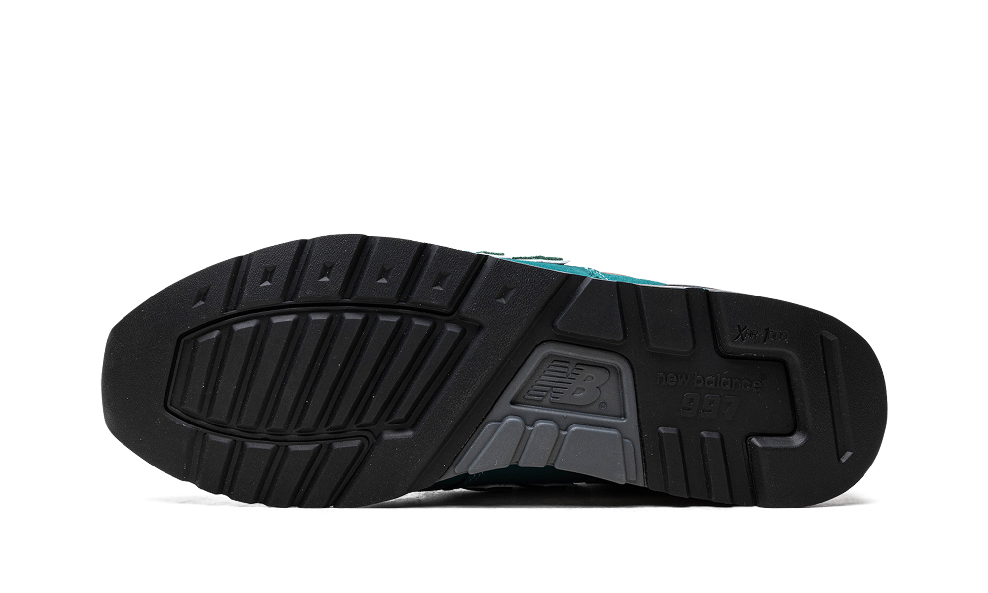 997 "Made In Usa - Vintage Teal / Jade"