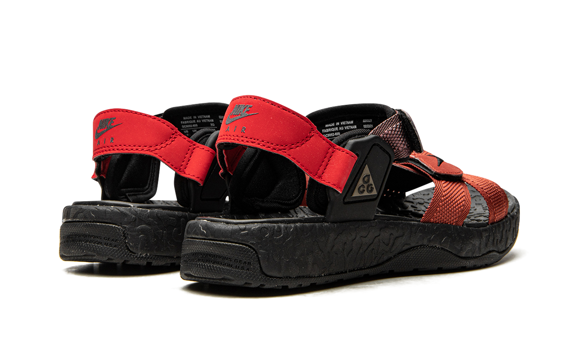 Acg Air Deschutz "Redstone"