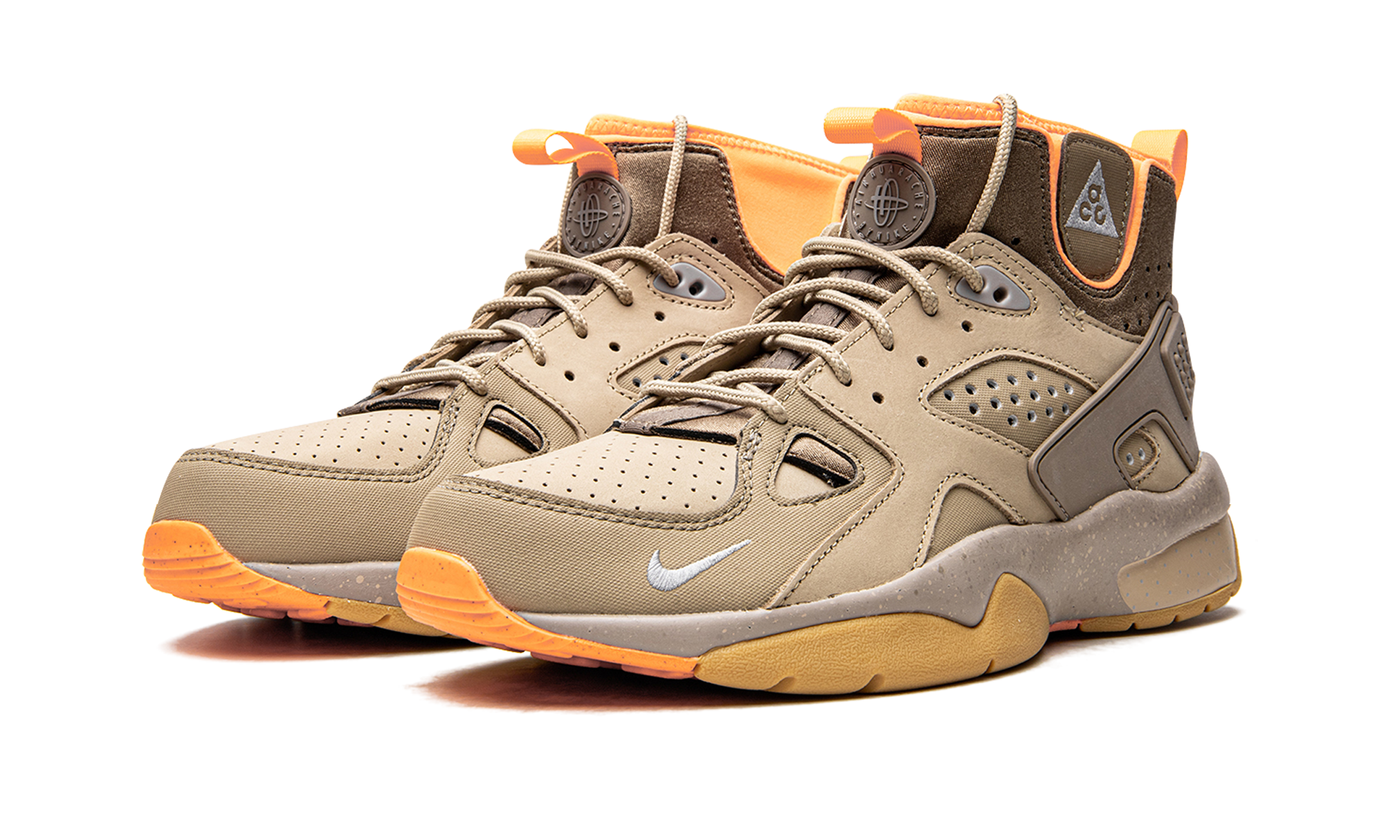 Acg Air Mowabb "Limestone"