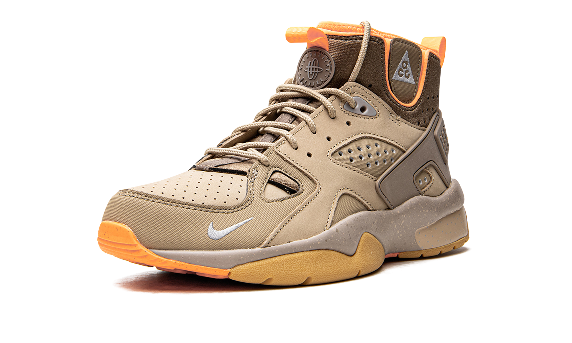 Acg Air Mowabb "Limestone"