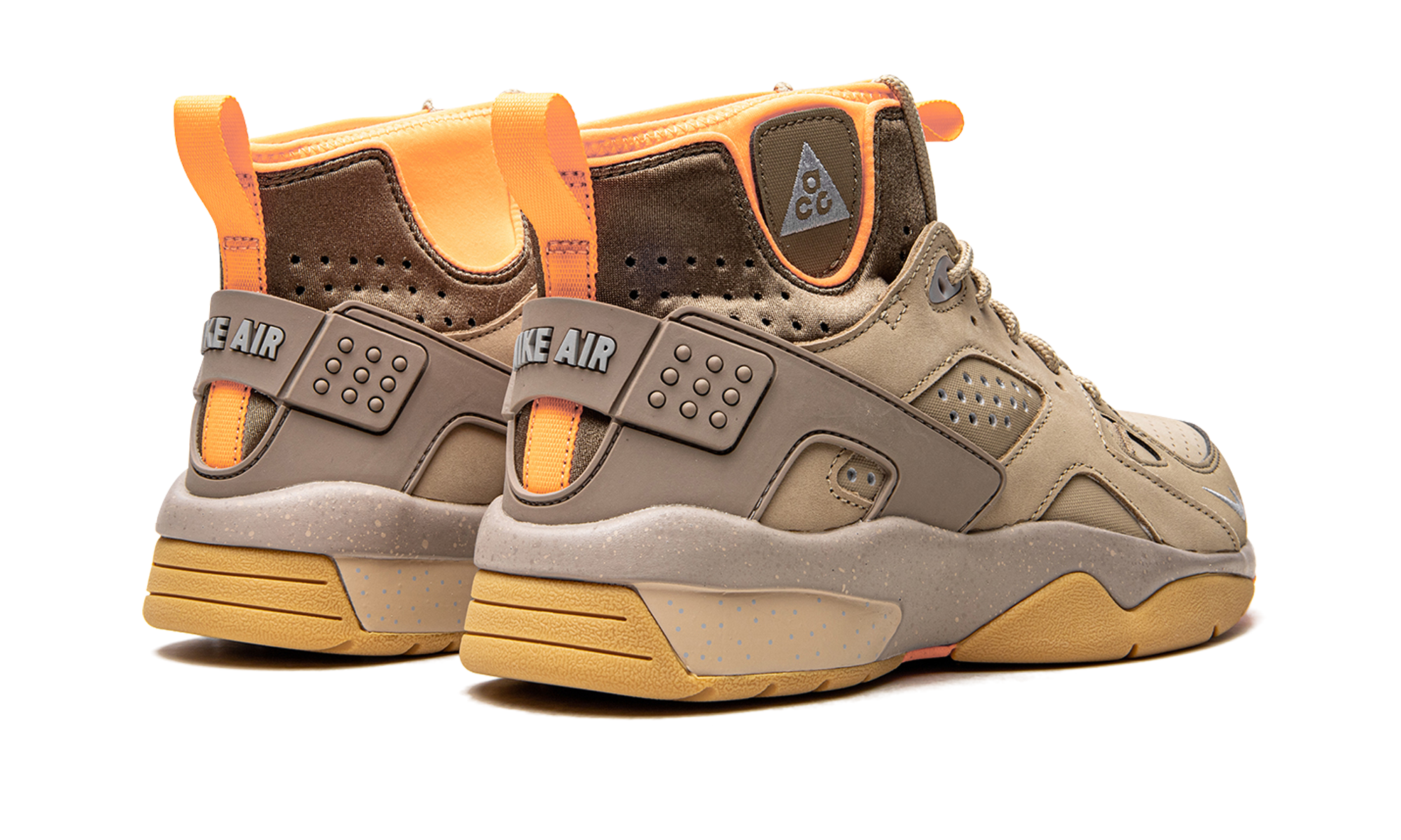 Acg Air Mowabb "Limestone"