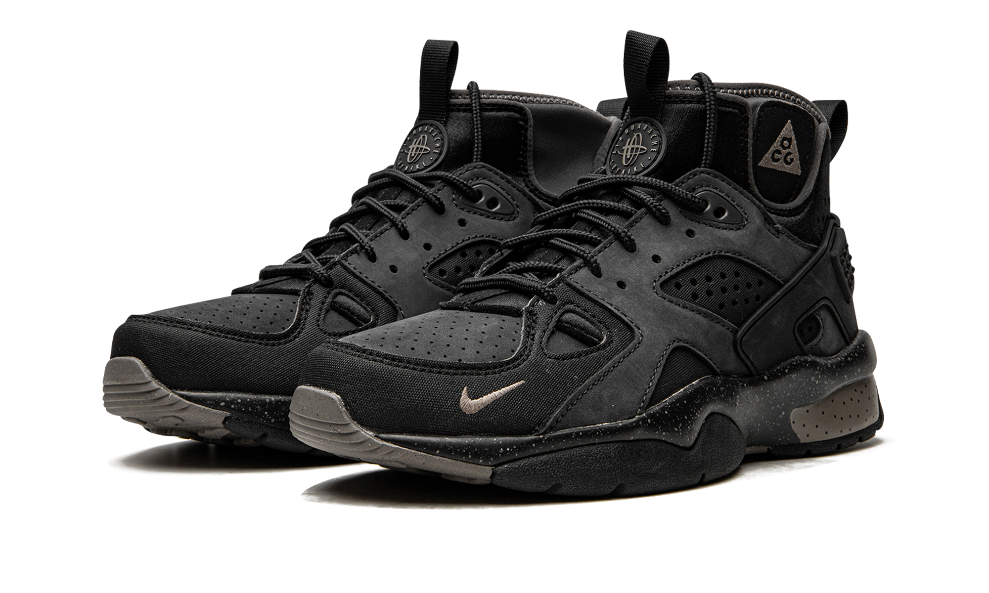 Acg Air Mowabb OG "Off-noir / Olive"