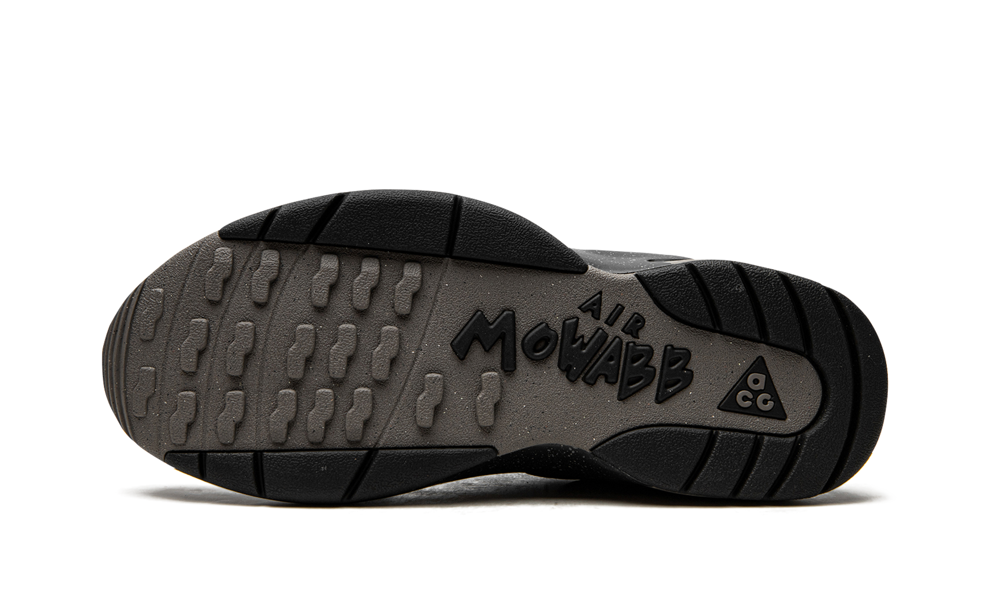 Acg Air Mowabb OG "Off-noir / Olive"