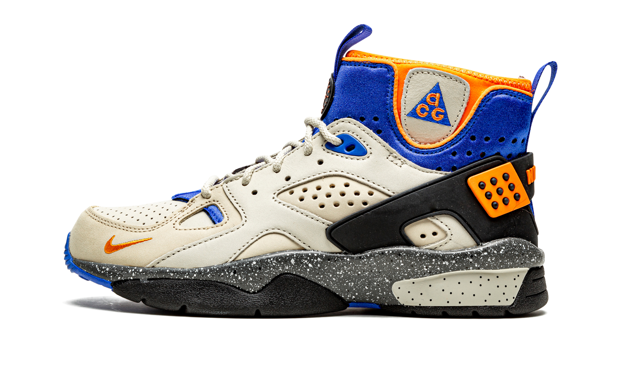 Acg Air Mowabb OG "Rattan Birch 2021"