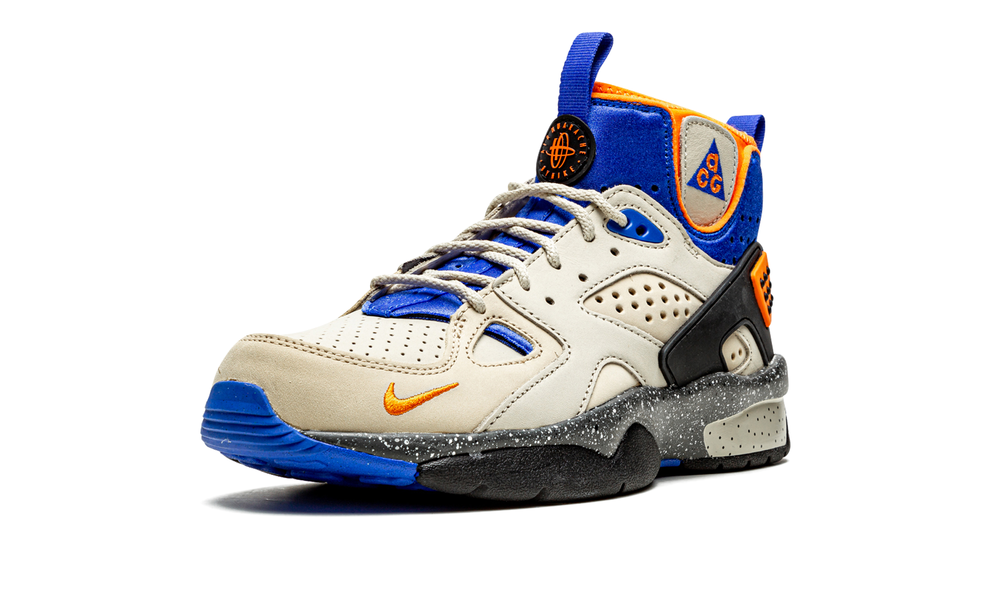 Acg Air Mowabb OG "Rattan Birch 2021"