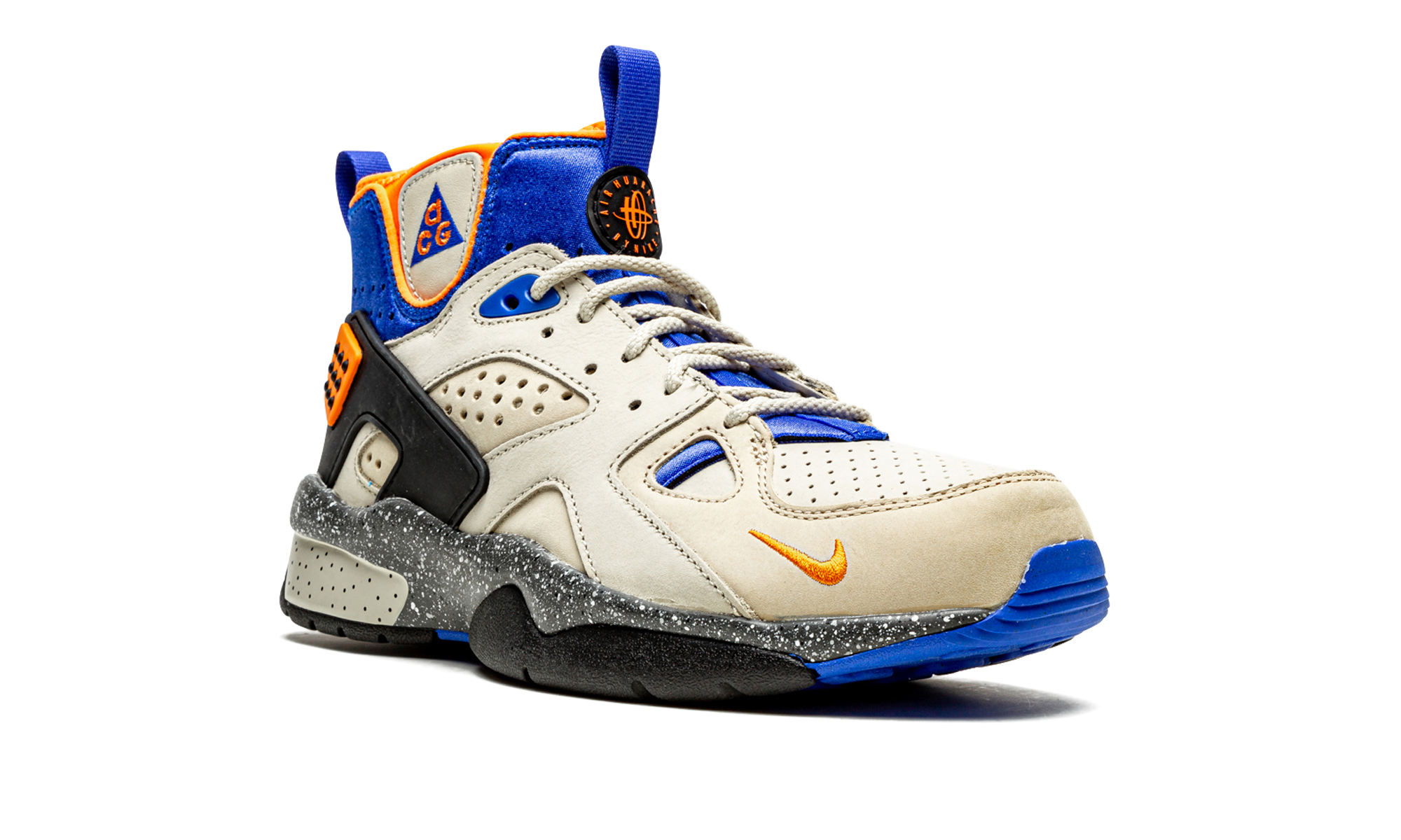 Acg Air Mowabb OG "Rattan Birch 2021"