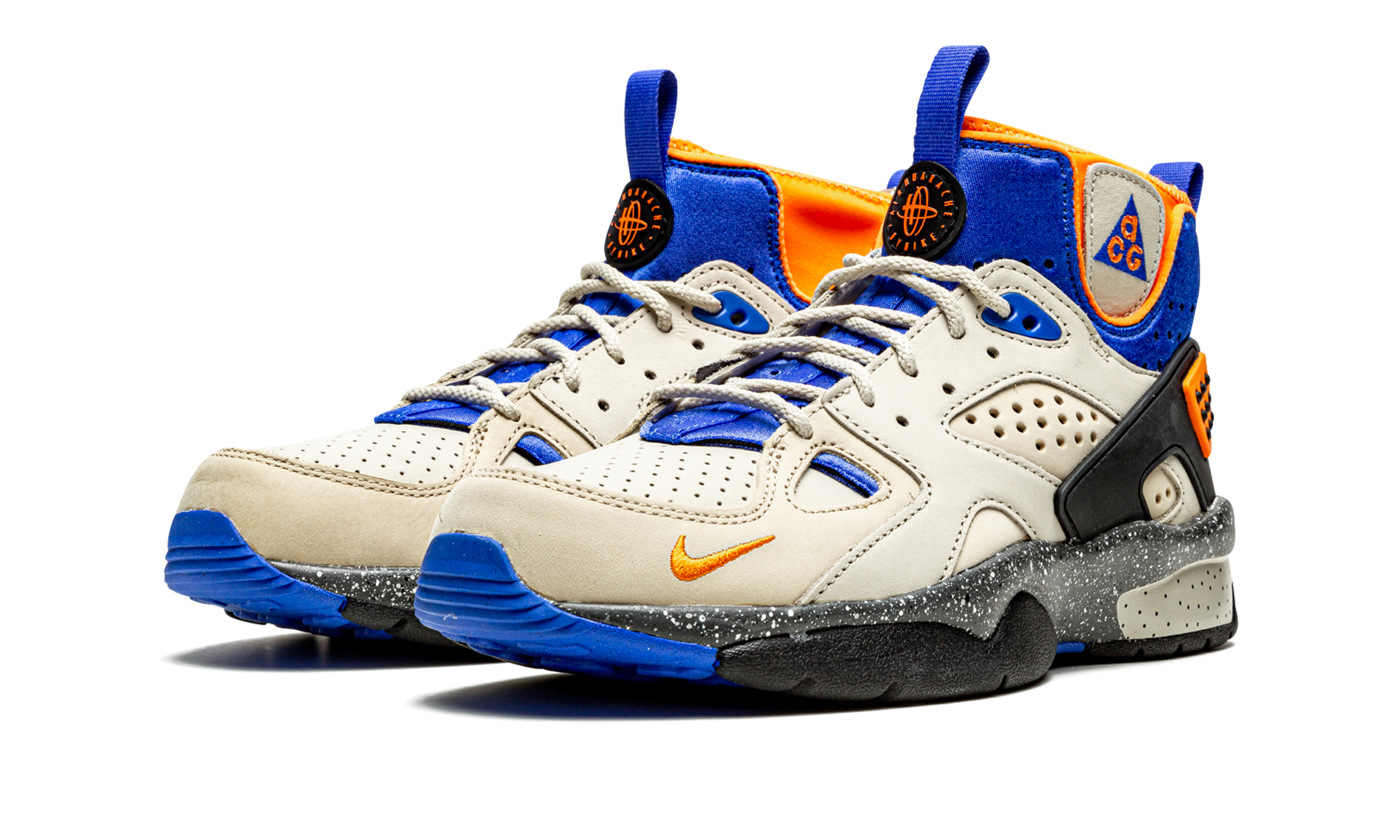 Acg Air Mowabb OG "Rattan Birch 2021"