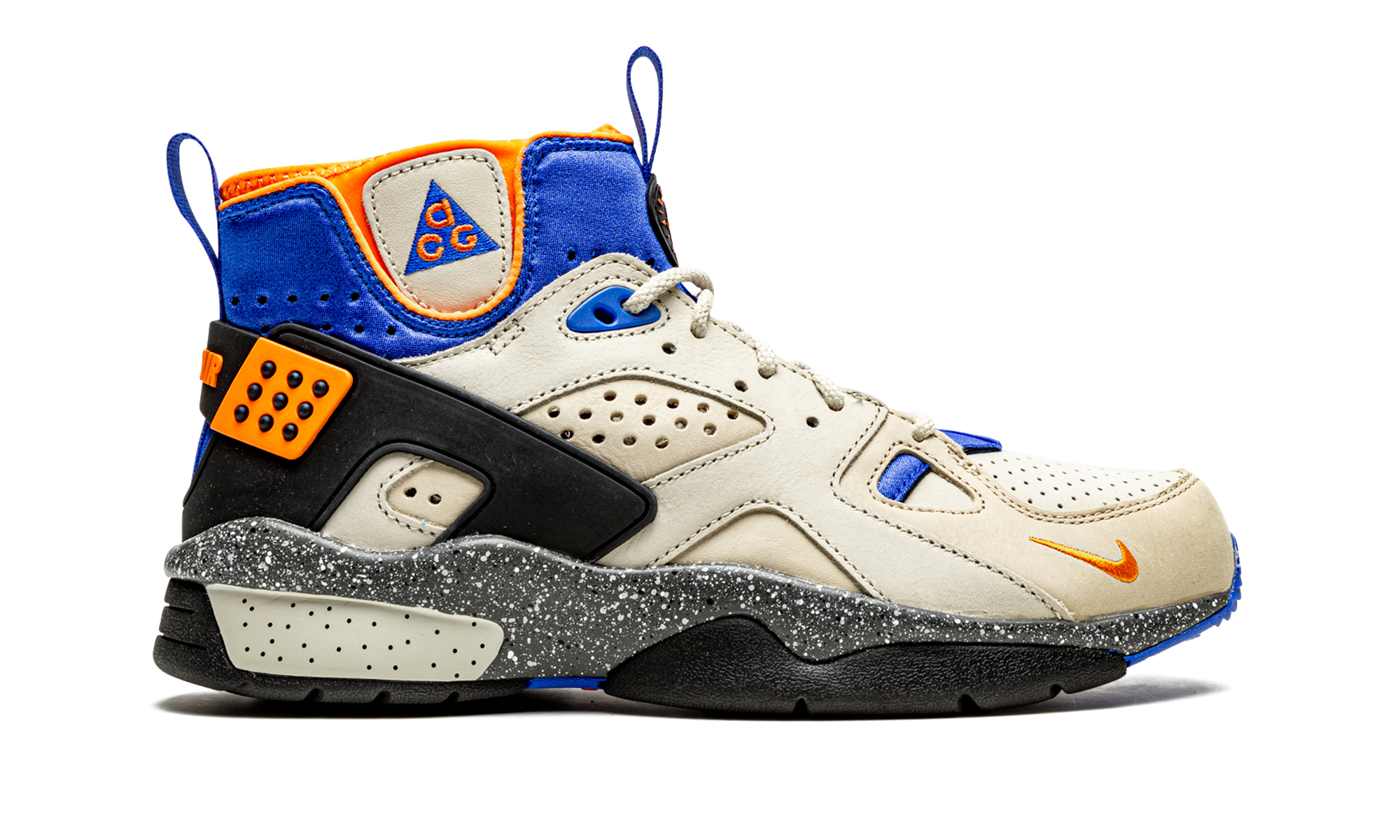 Acg Air Mowabb OG "Rattan Birch 2021"