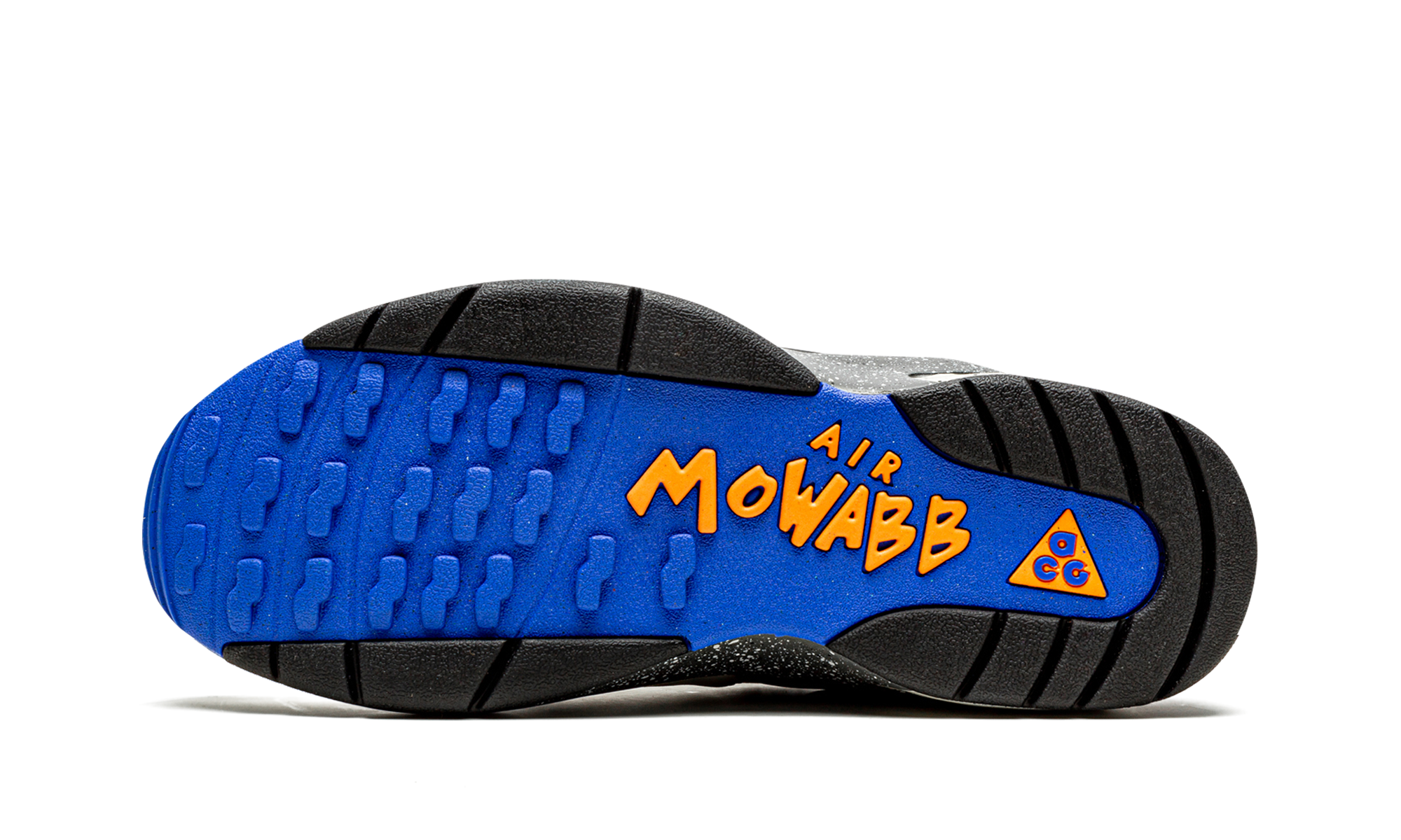 Acg Air Mowabb OG "Rattan Birch 2021"