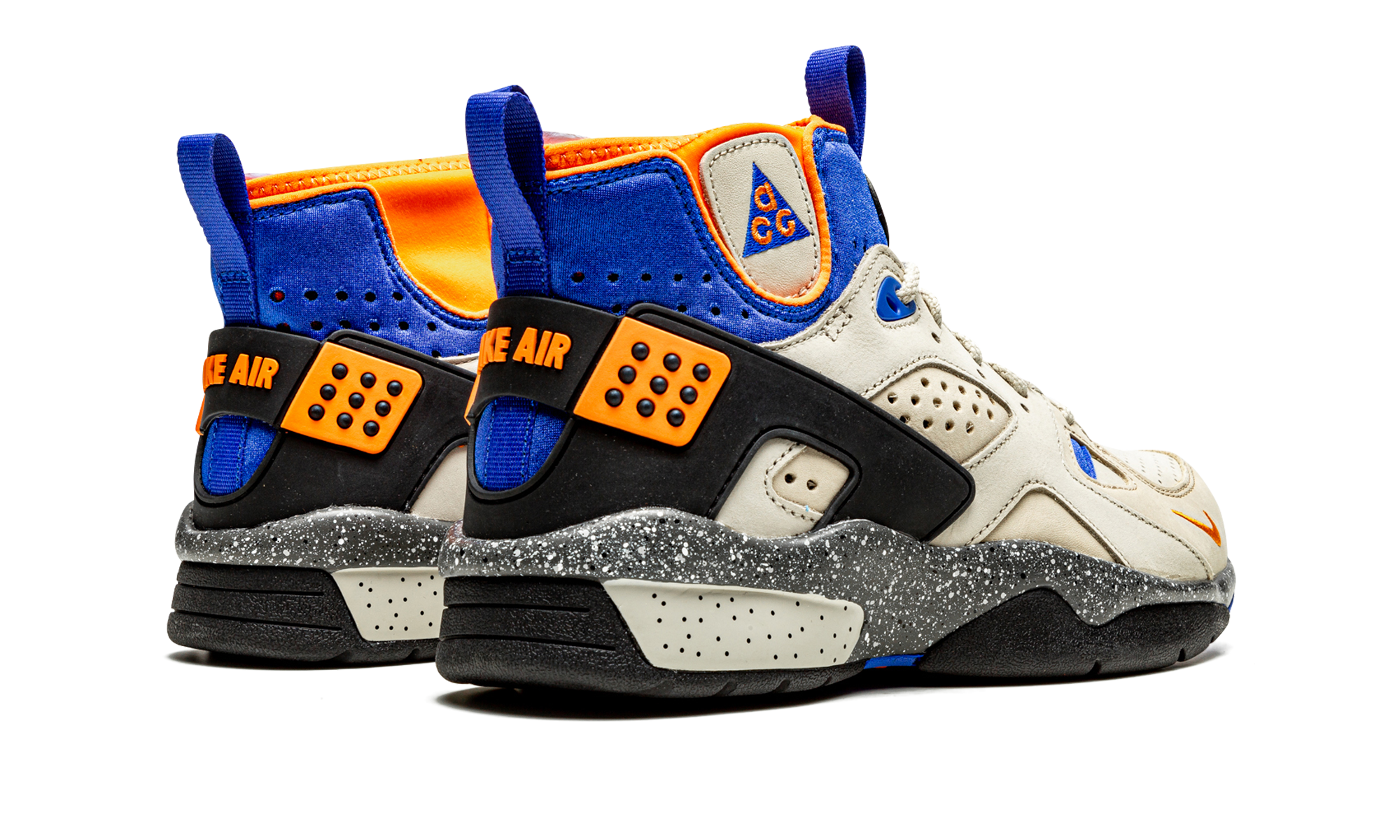 Acg Air Mowabb OG "Rattan Birch 2021"