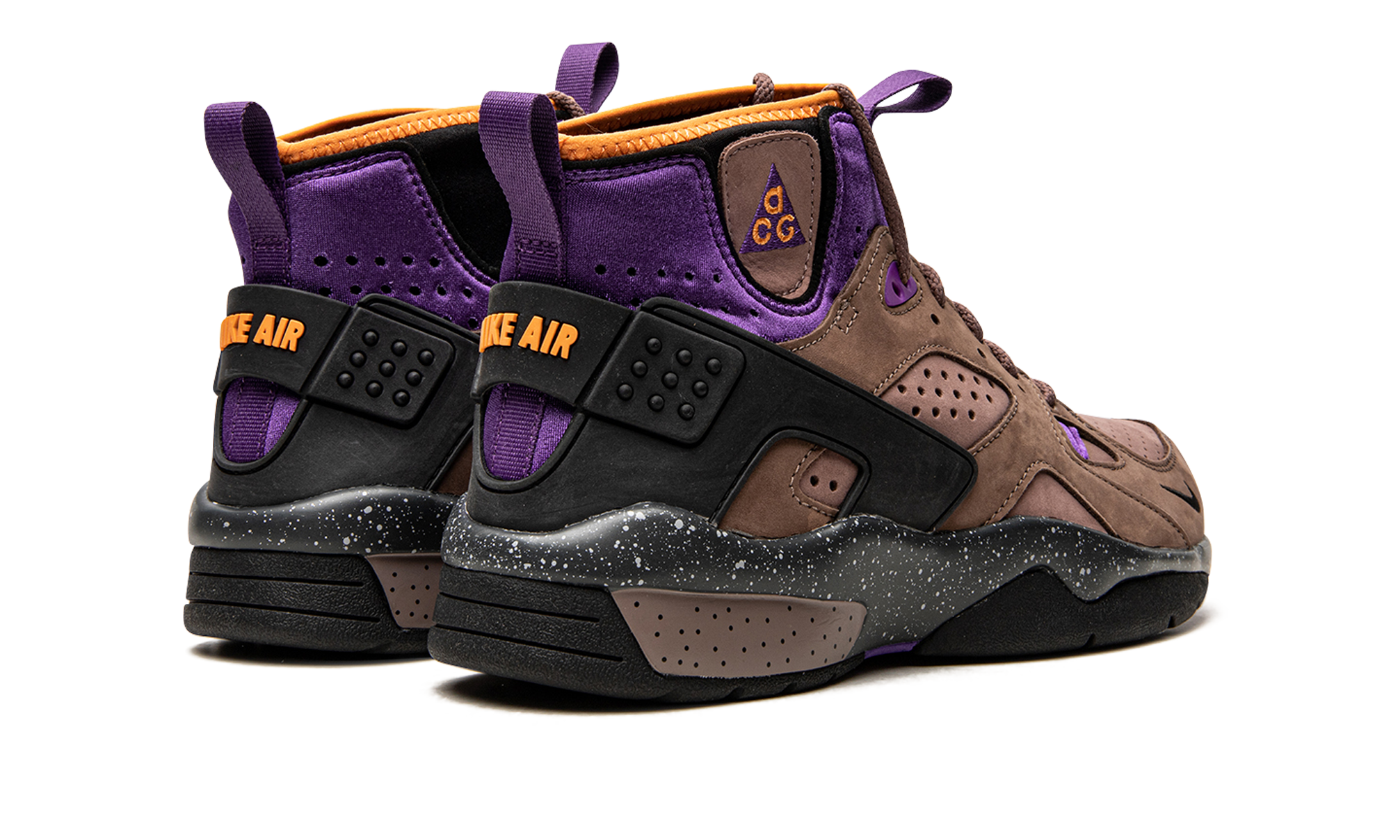Acg Air Mowabb OG "Trail End Brown"