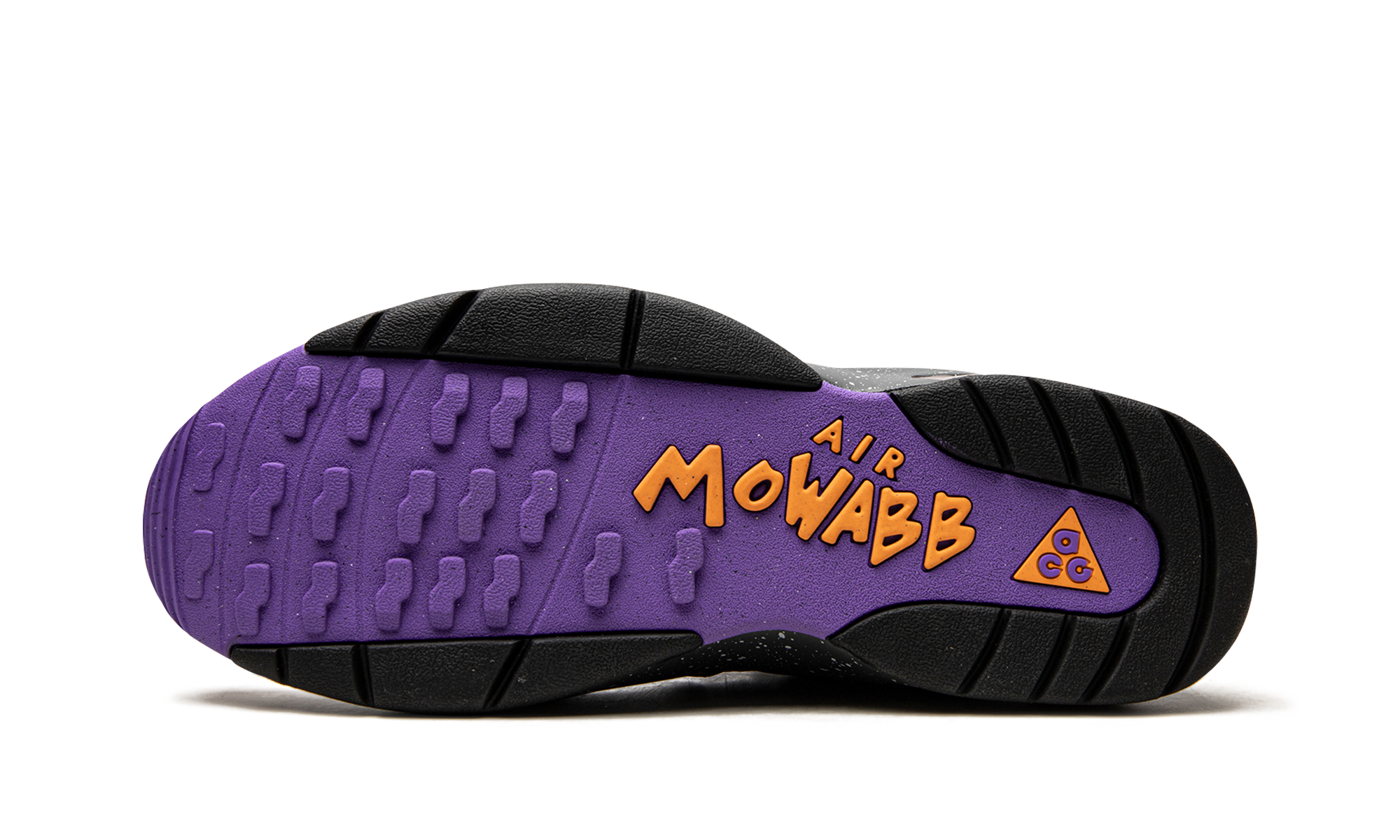 Acg Air Mowabb OG "Trail End Brown"