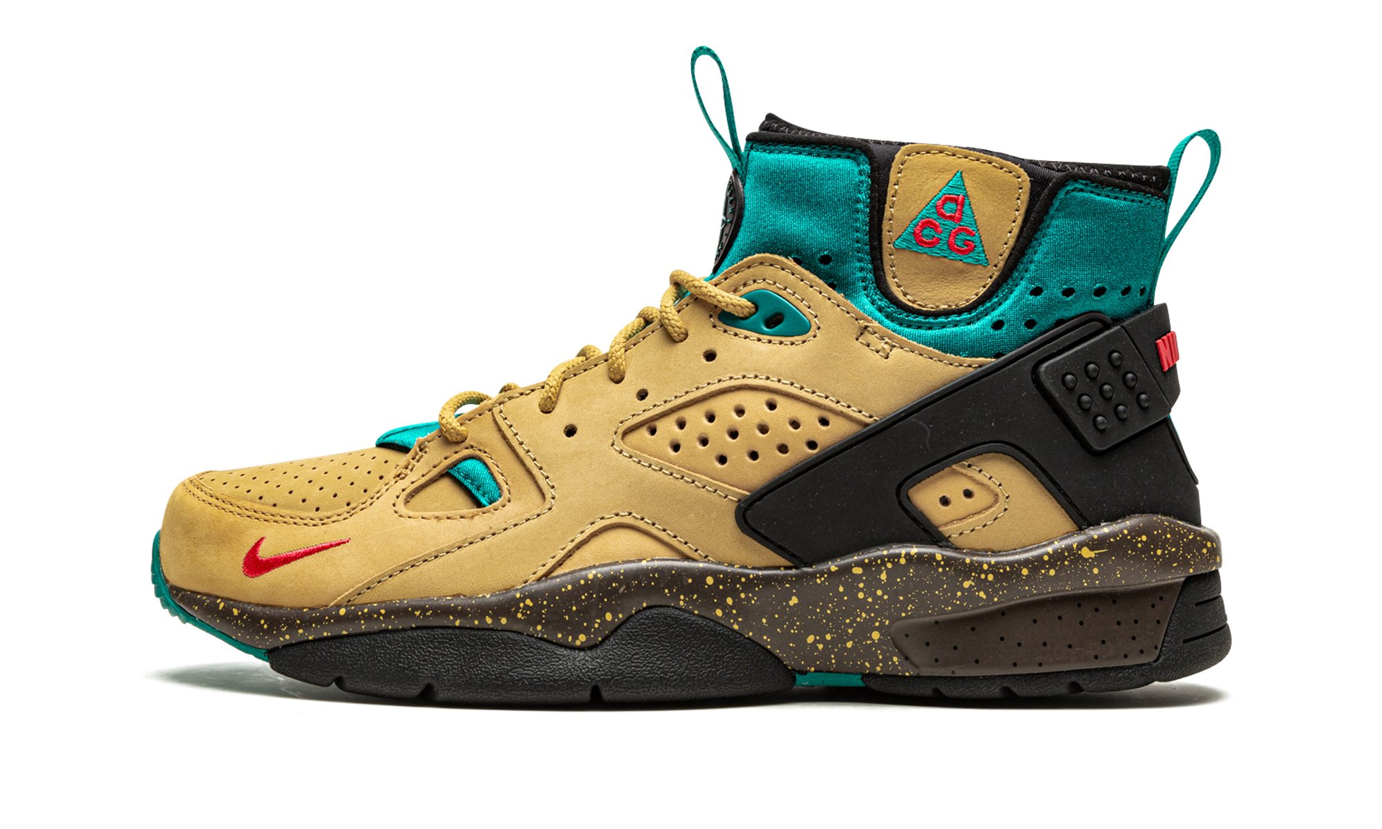 Acg Air Mowabb OG "Twine"