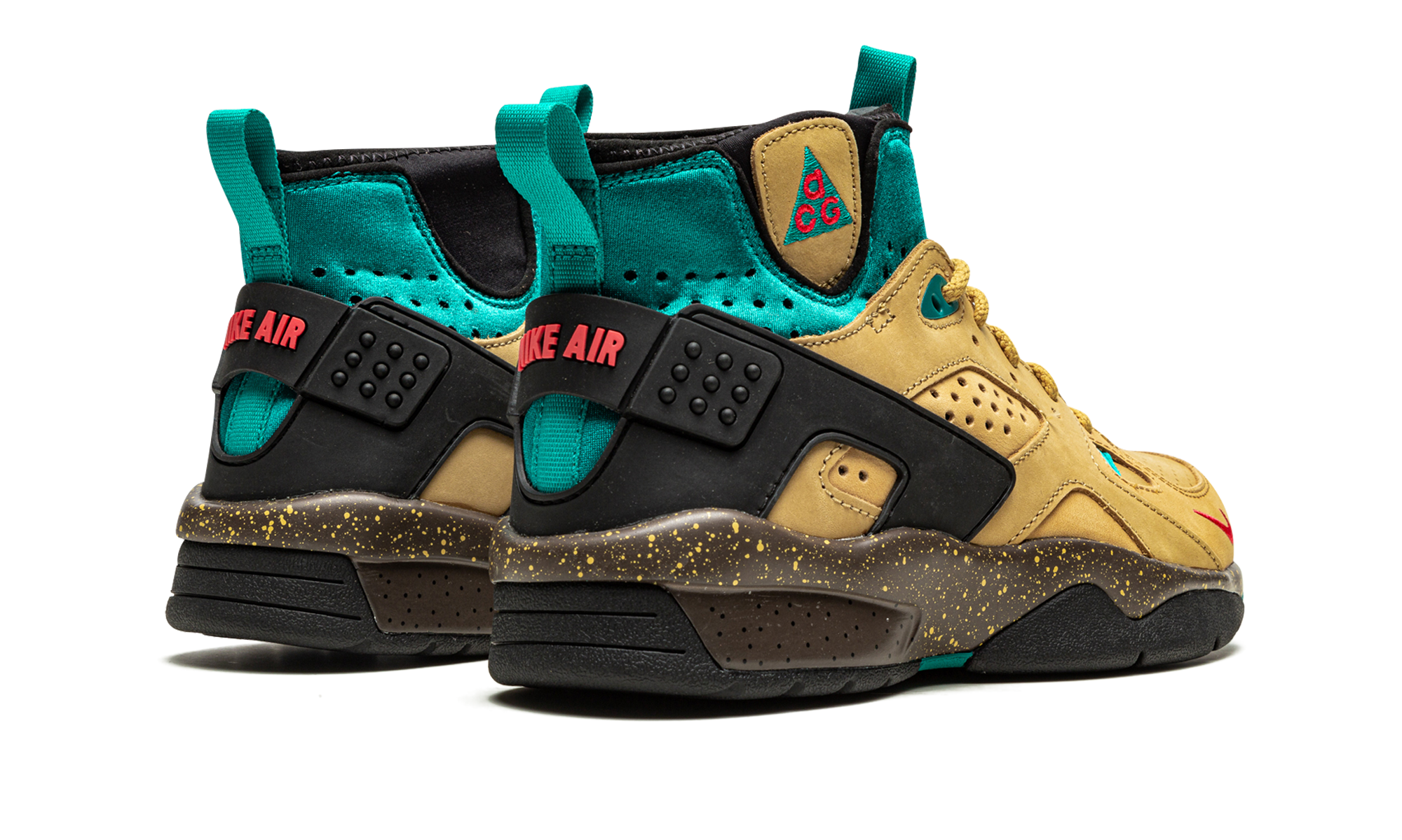 Acg Air Mowabb OG "Twine"