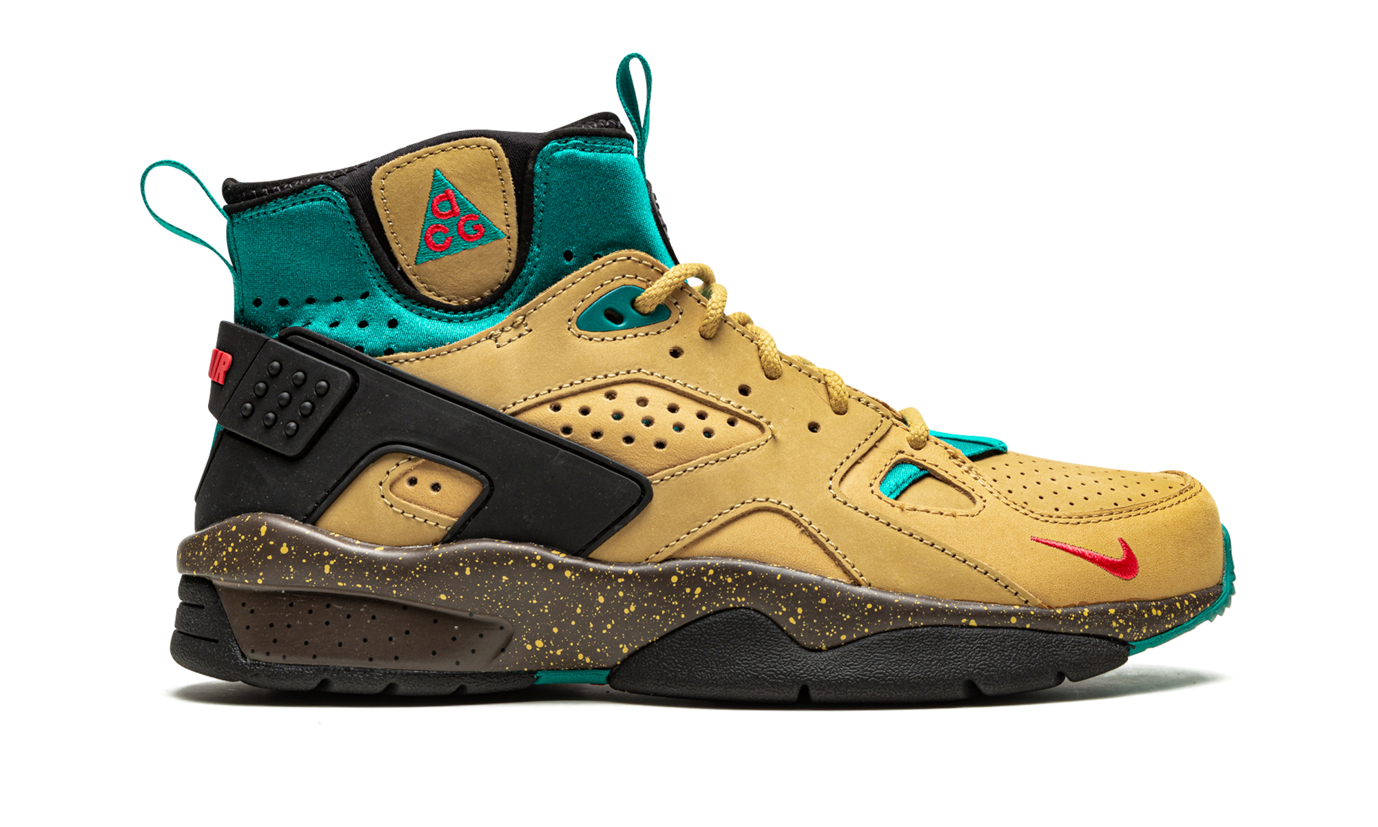 Acg Air Mowabb OG "Twine"