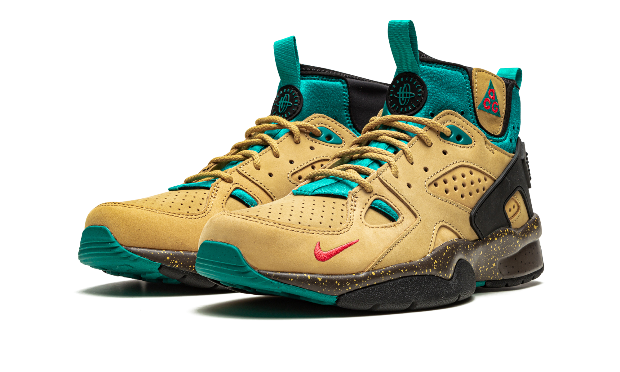 Acg Air Mowabb OG "Twine"