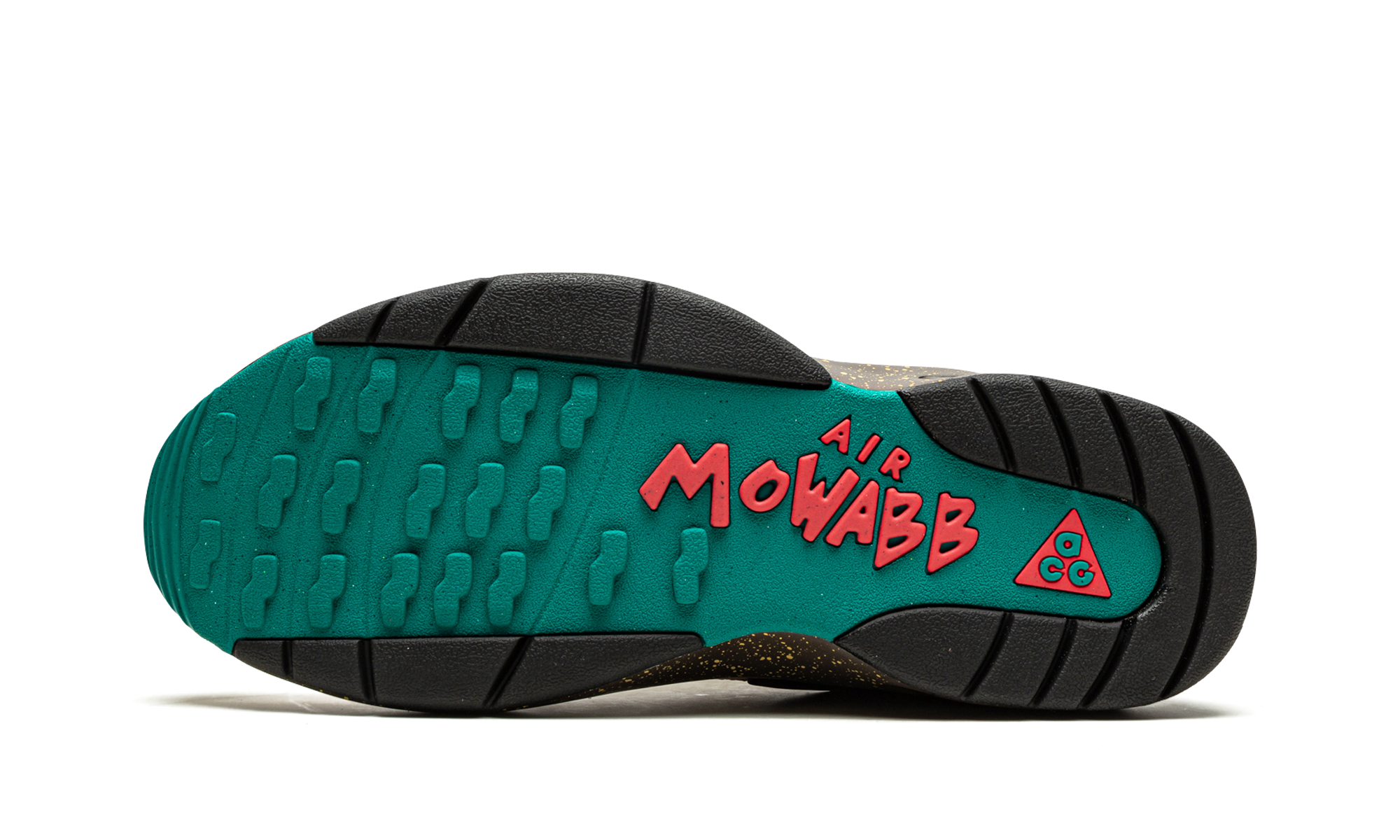 Acg Air Mowabb OG "Twine"