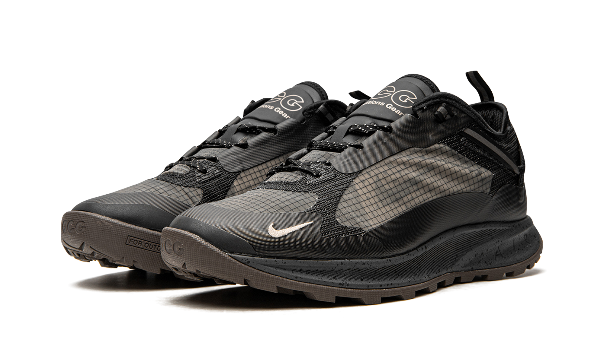 Acg Air Nasu 2 "Anthracite"
