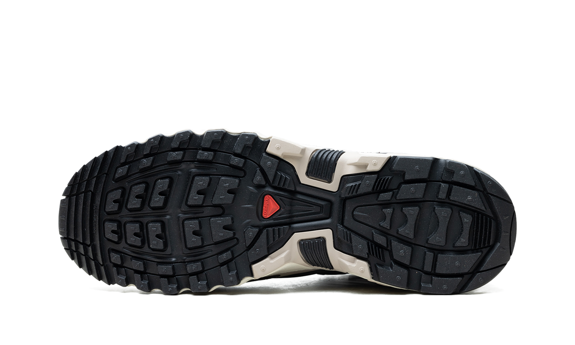 Acs Pro "Black Coffee Oxford Tan"