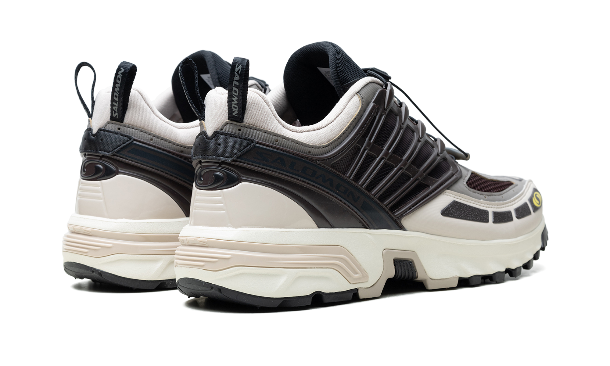 Acs Pro "Black Coffee Oxford Tan"