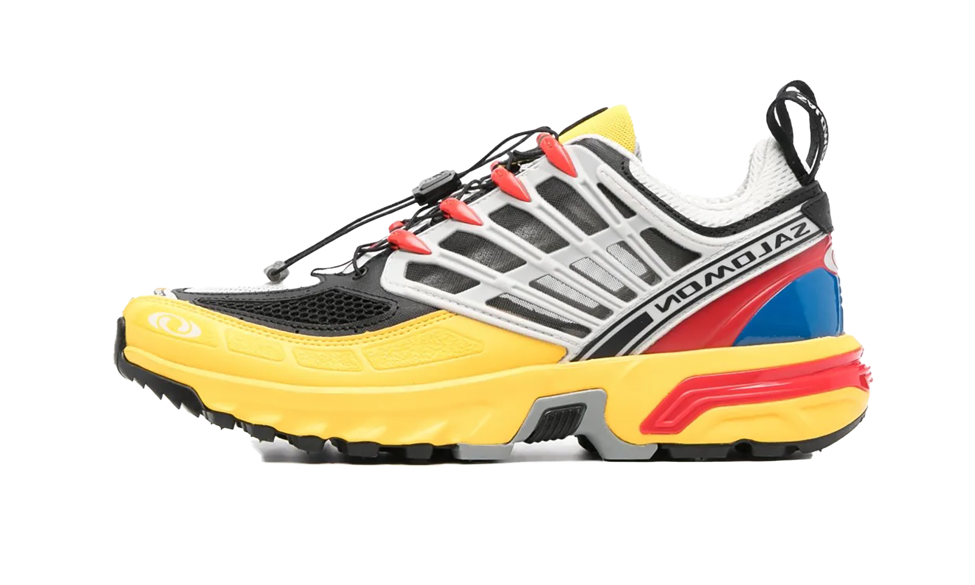 Acs Pro "Black Lemon High Risk Red'"