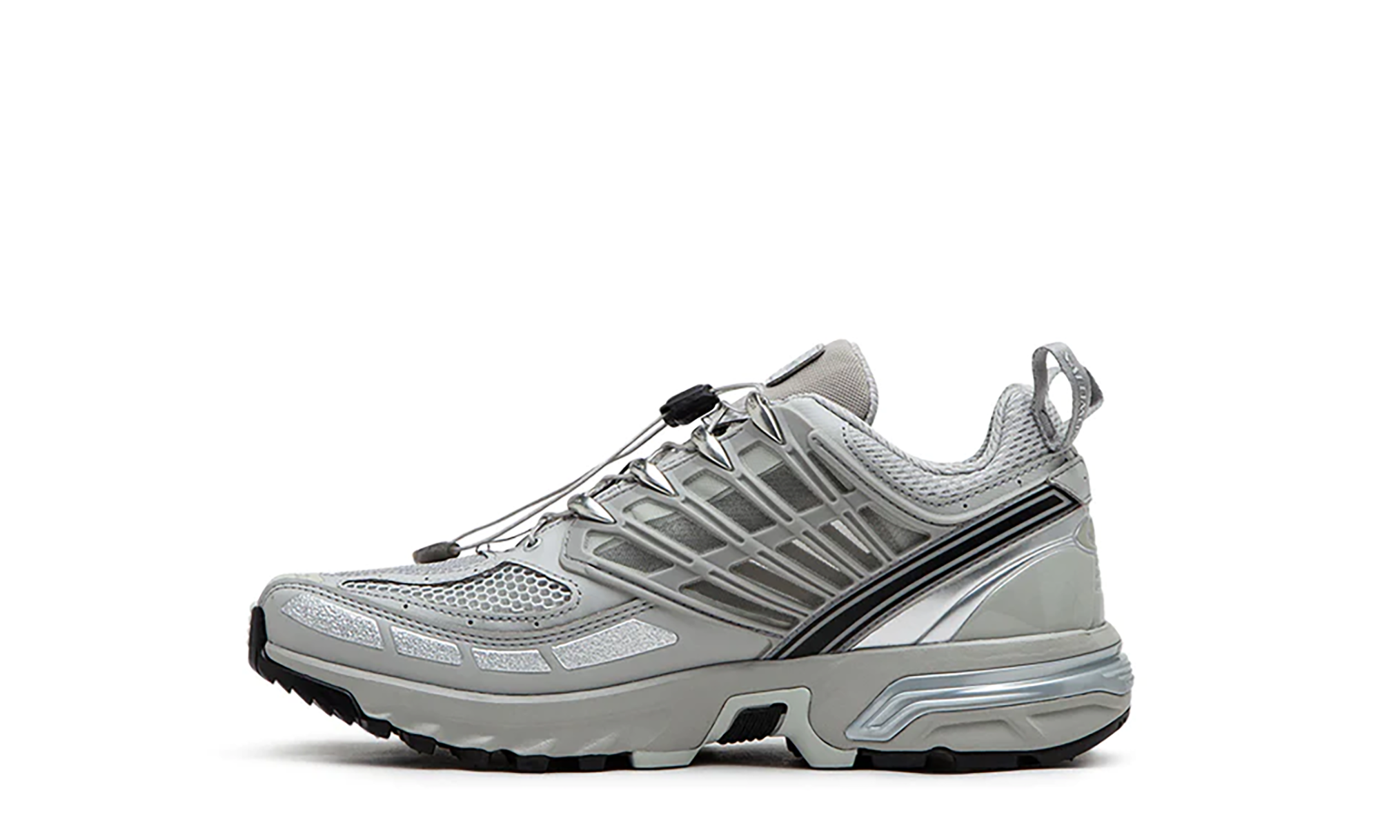 Acs Pro "Metal Silver Metallic"