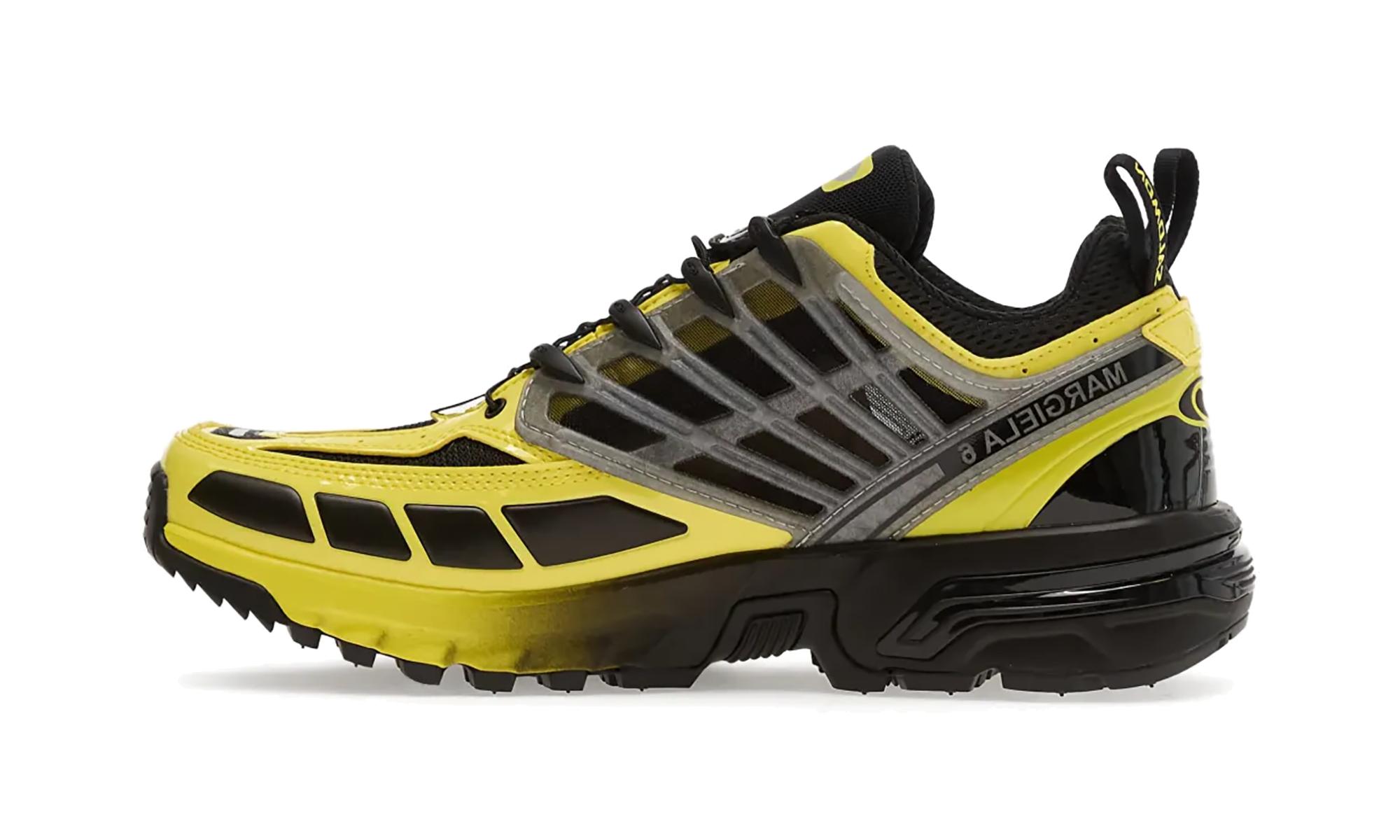 Acs Pro "Mm6 Maison Margiela - Black Blazing Yellow"