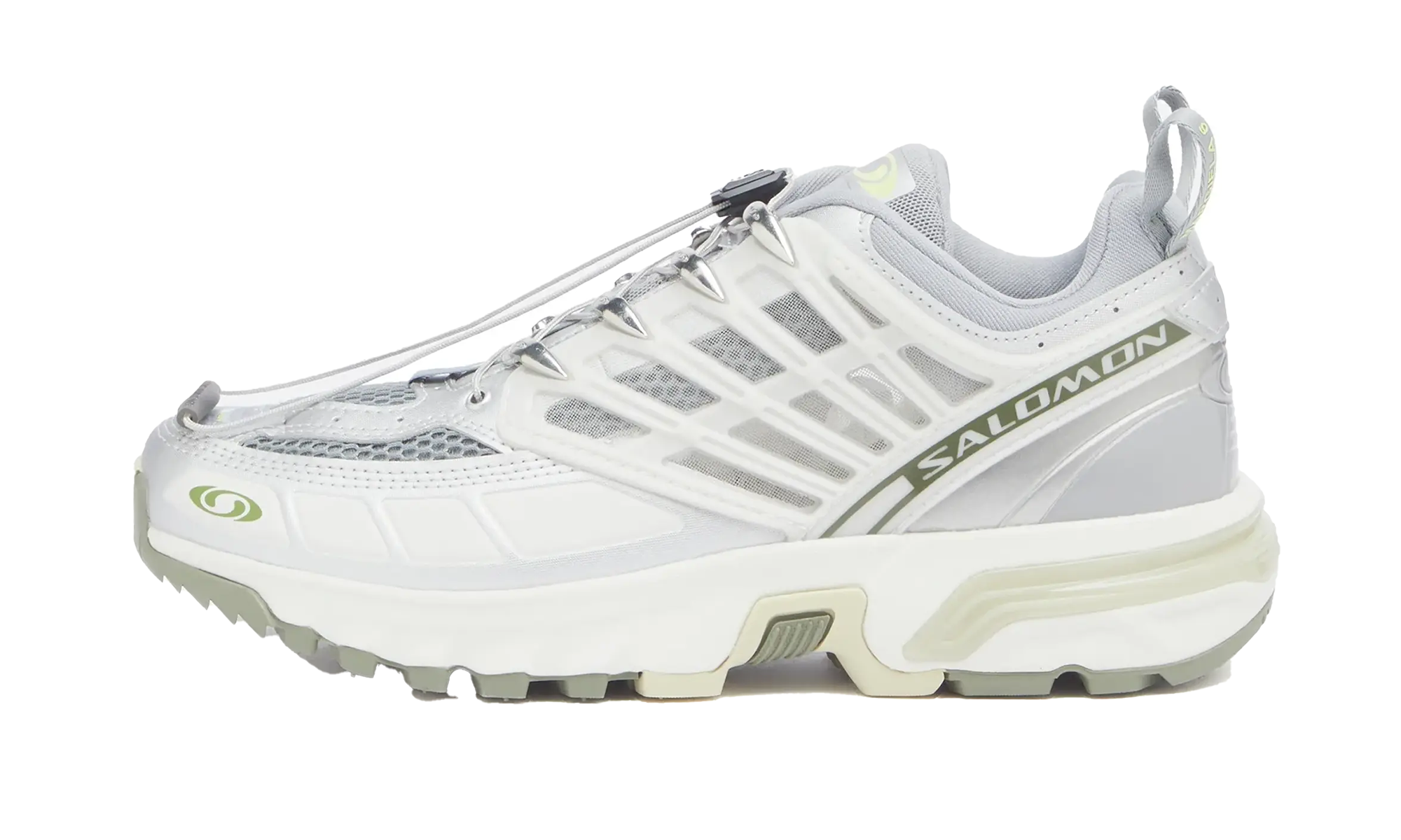 Acs Pro "Mm6 Maison Margiela - Sharkskin Silver Sharp Green"