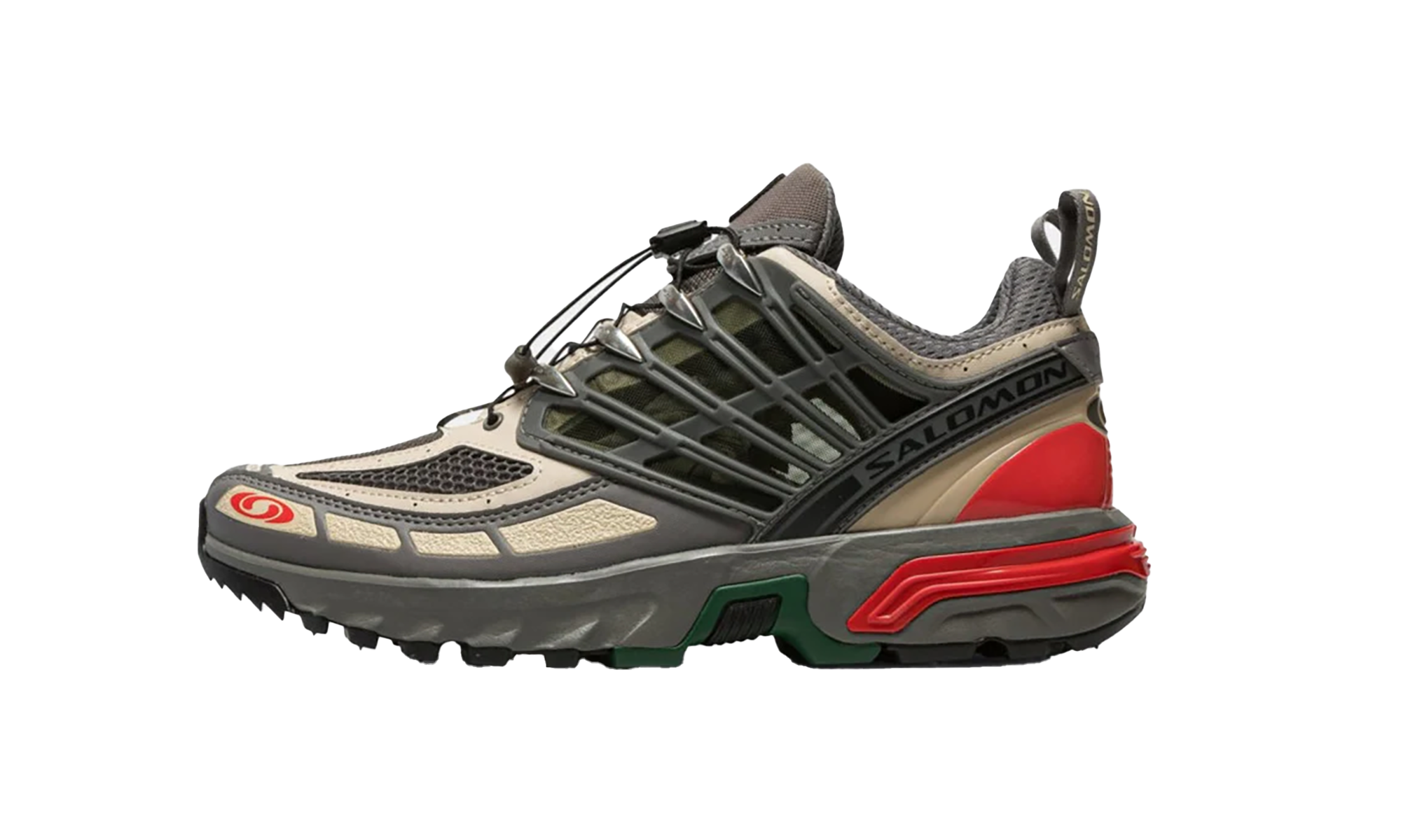 Acs Pro "Pewter Cement Eden"