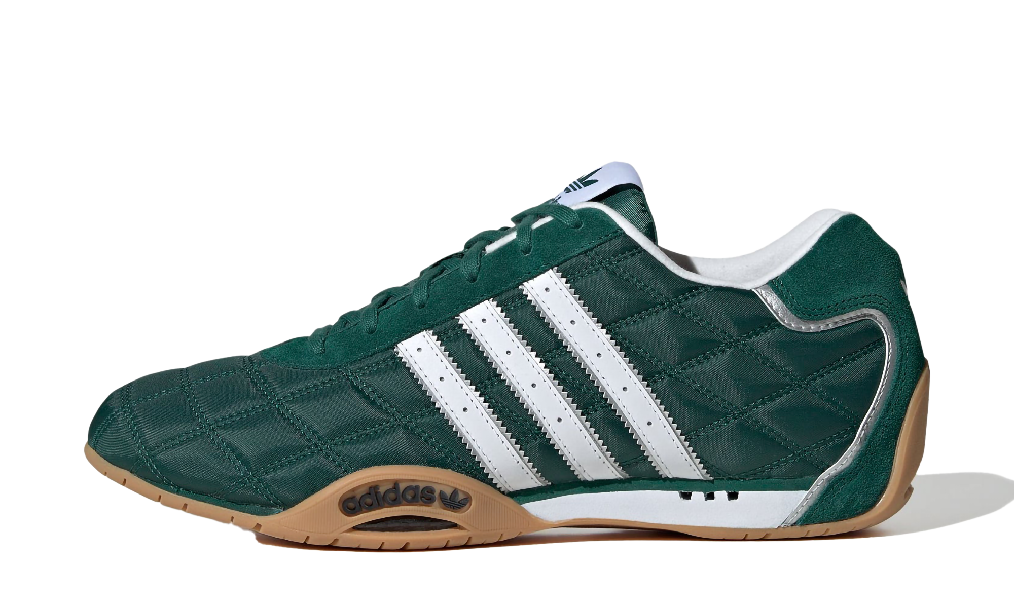 Adi Racer Lo "Collegiate Green"
