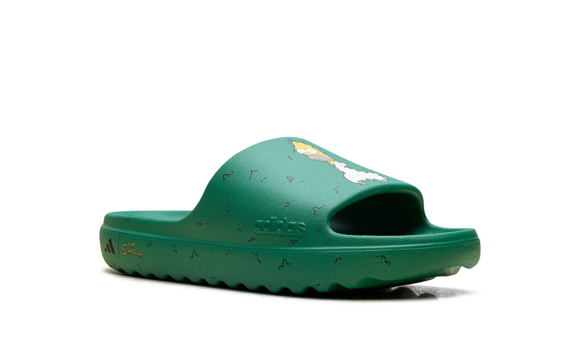 Adidas Adilette Lumia Slides "The Simpsons - Homer Simpson"